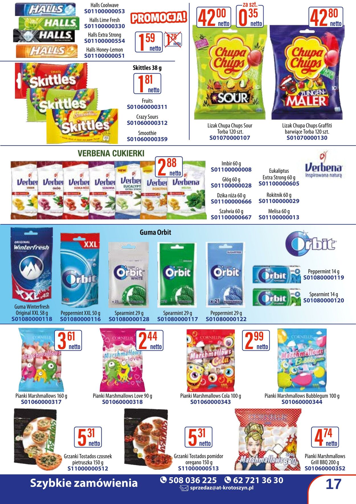 Gazetka AT 15.05.2026 - 14.06.2026