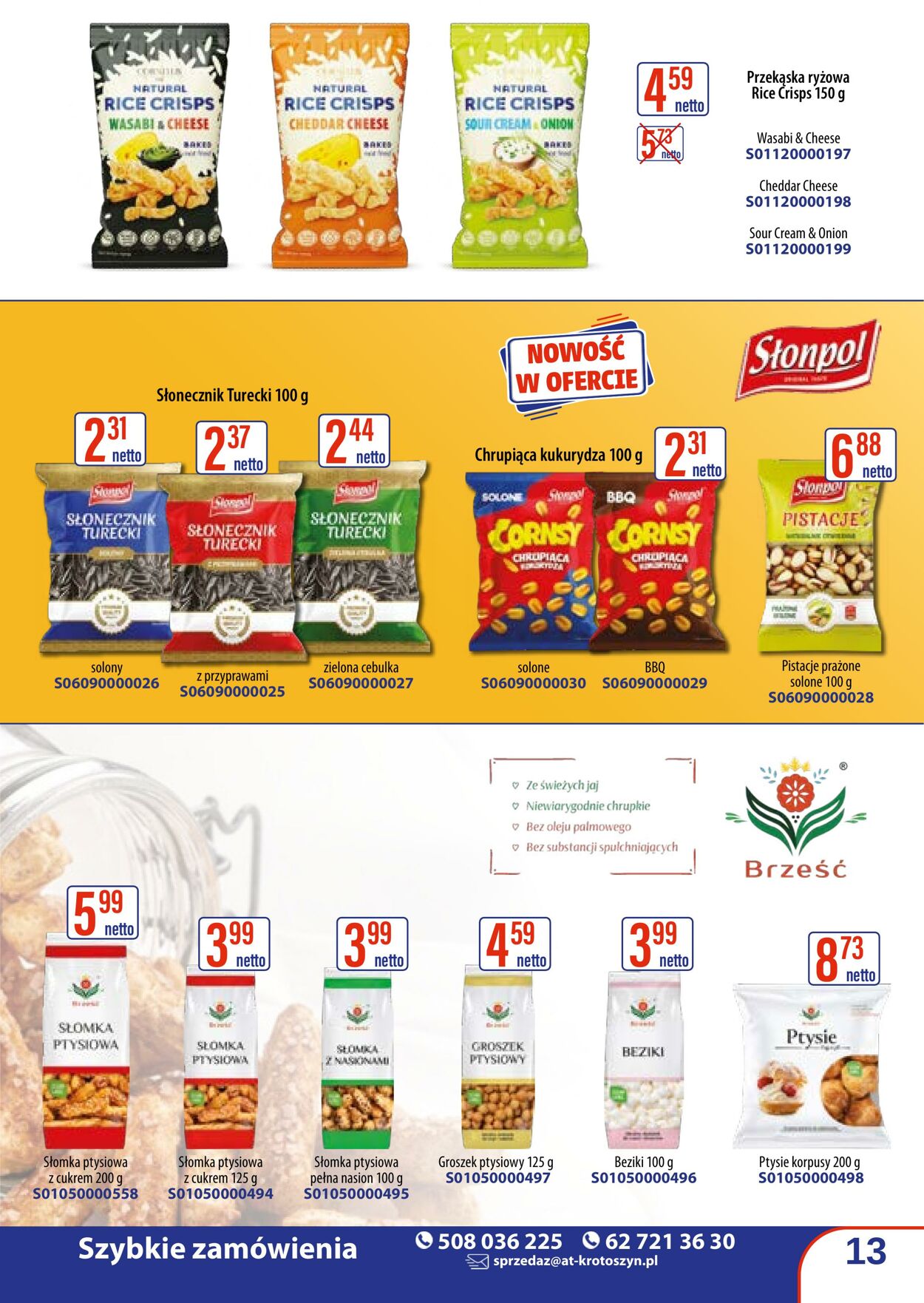 Gazetka AT 15.05.2026 - 14.06.2026