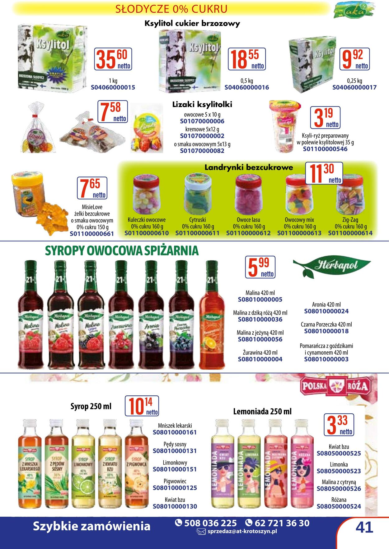 Gazetka AT 15.05.2026 - 14.06.2026