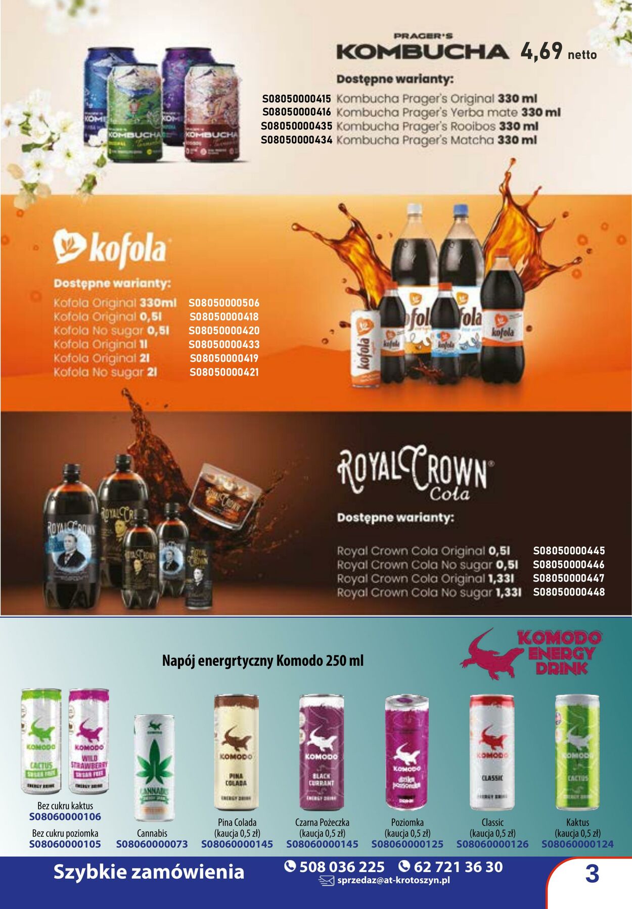 Gazetka AT 15.05.2026 - 14.06.2026