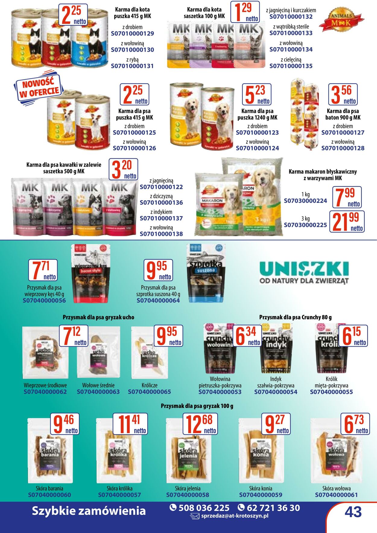 Gazetka AT 15.05.2026 - 14.06.2026