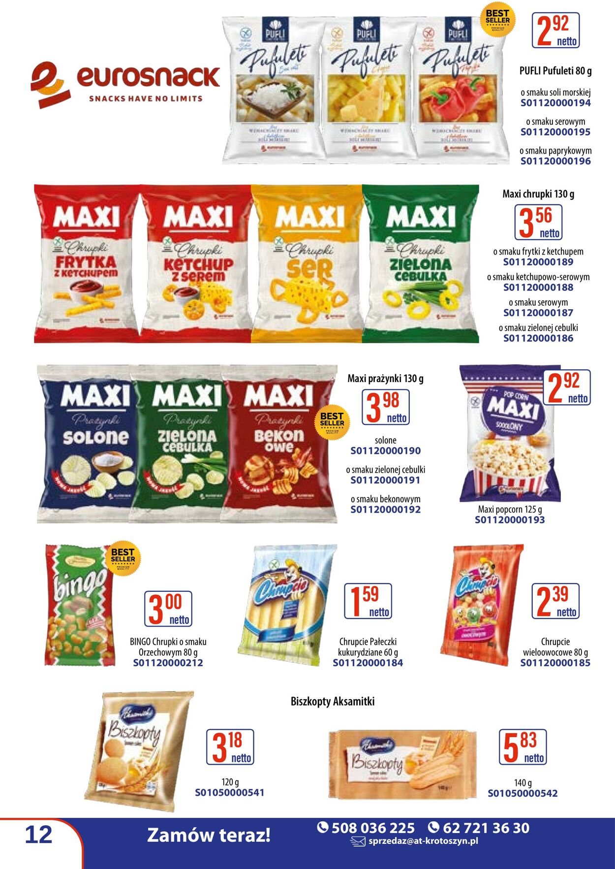 Gazetka AT 15.05.2026 - 14.06.2026