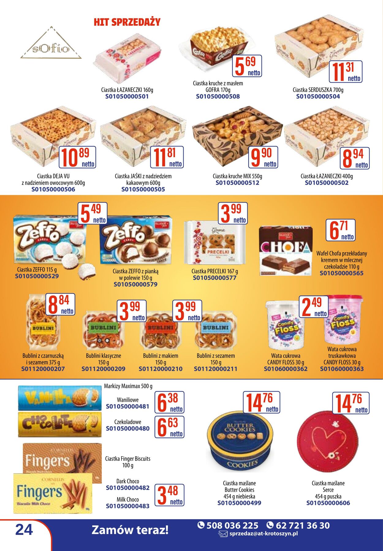 Gazetka AT 15.05.2026 - 14.06.2026