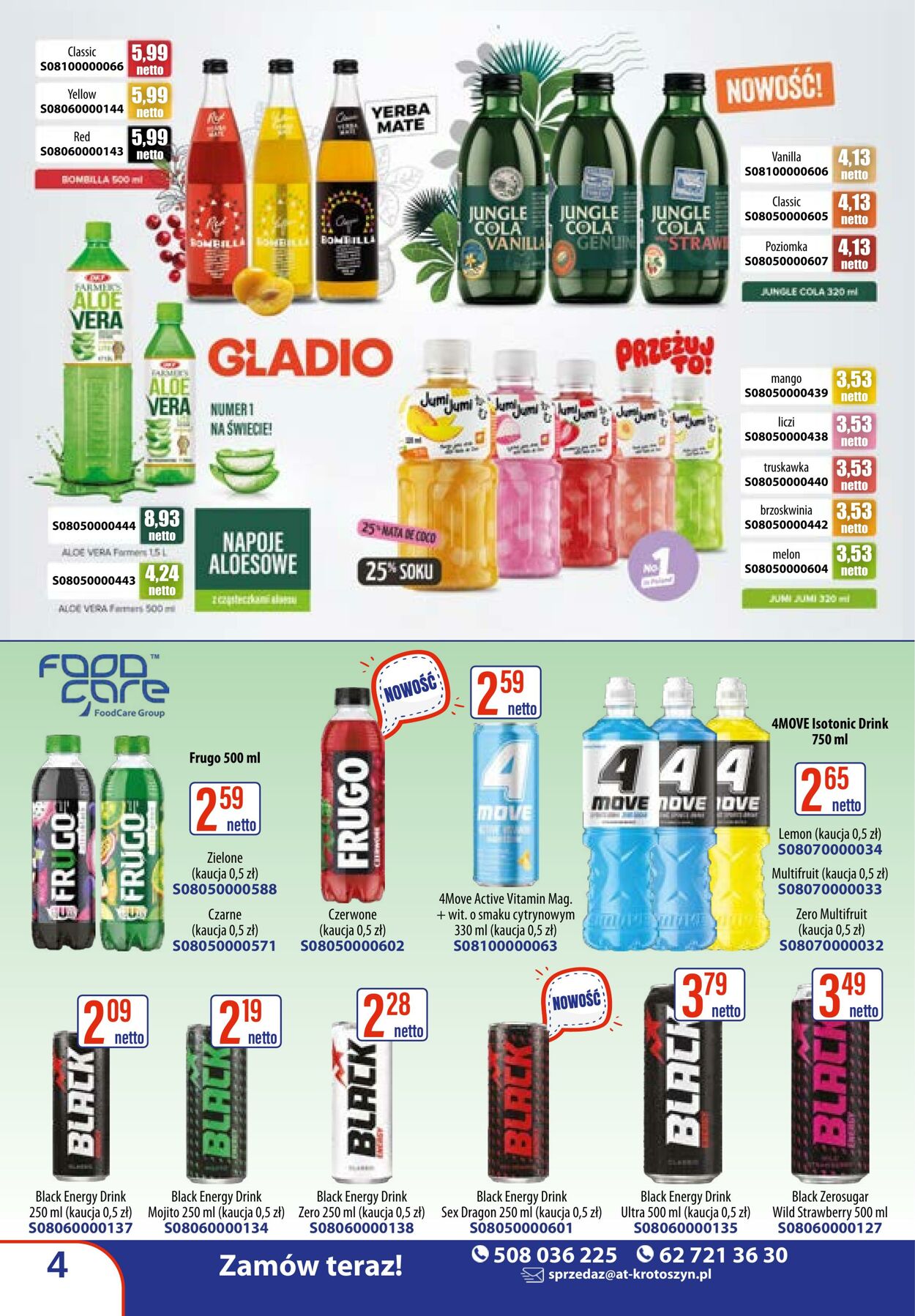Gazetka AT 15.05.2026 - 14.06.2026