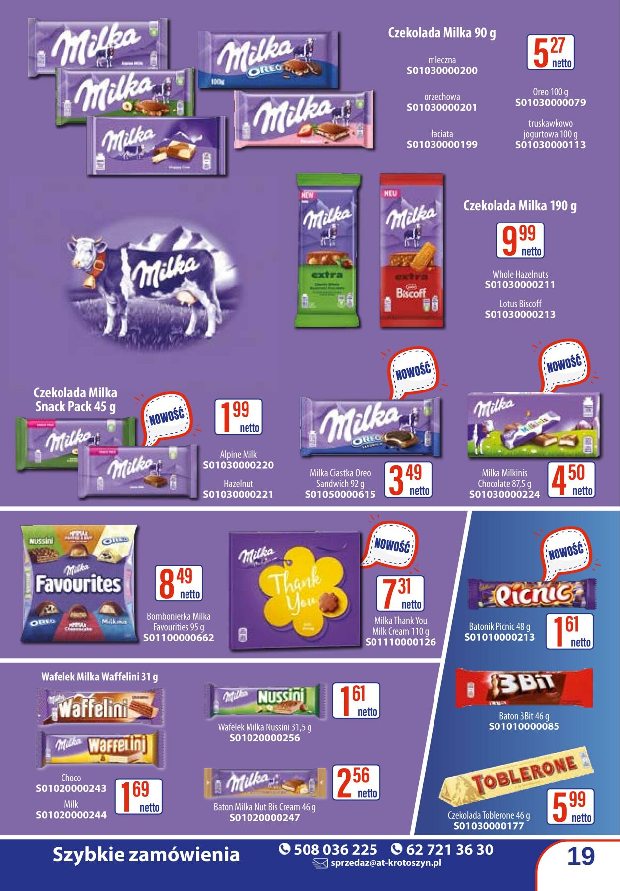 Gazetka AT 15.05.2026 - 14.06.2026