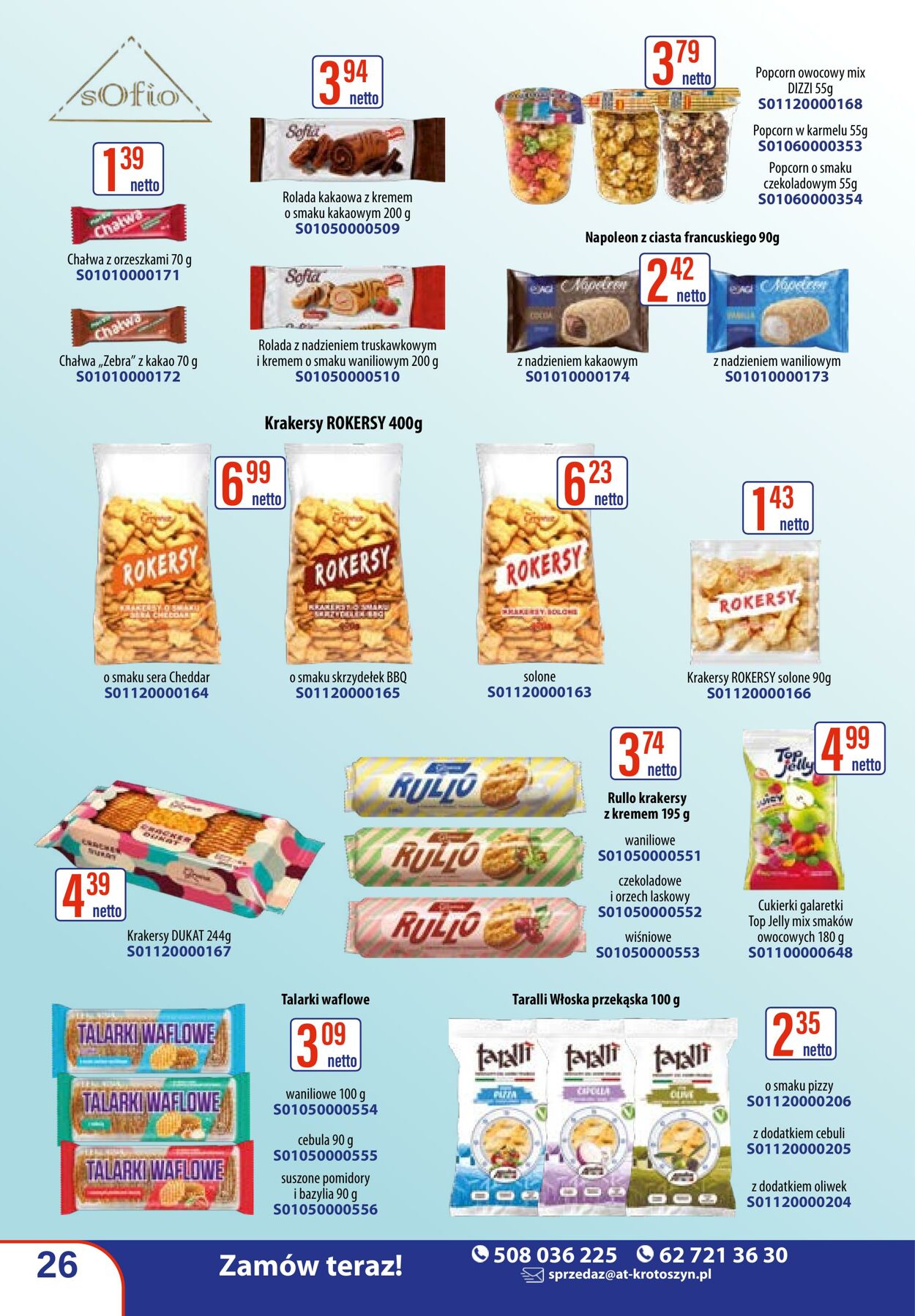 Gazetka AT 15.05.2026 - 14.06.2026