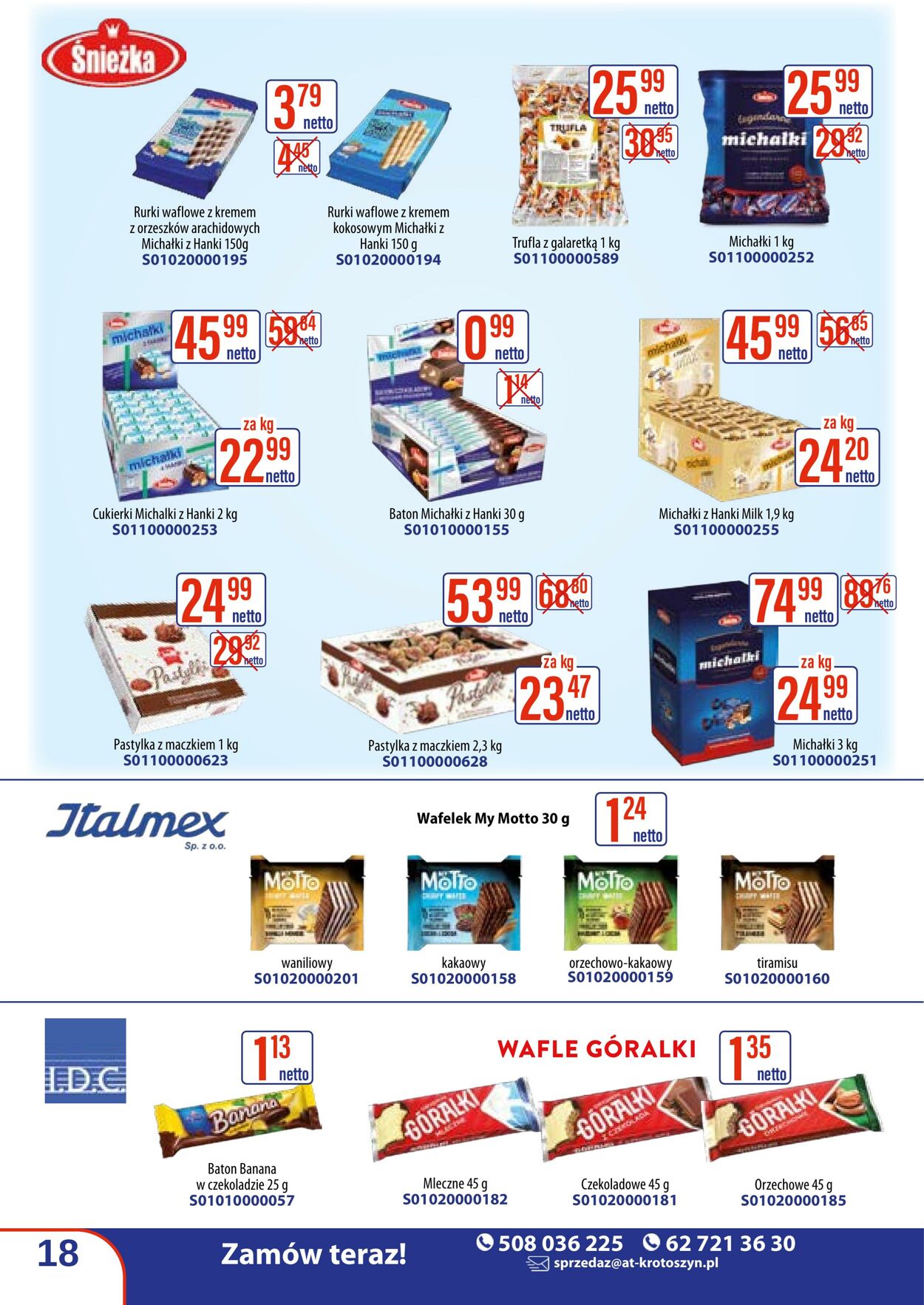 Gazetka AT 15.05.2026 - 14.06.2026