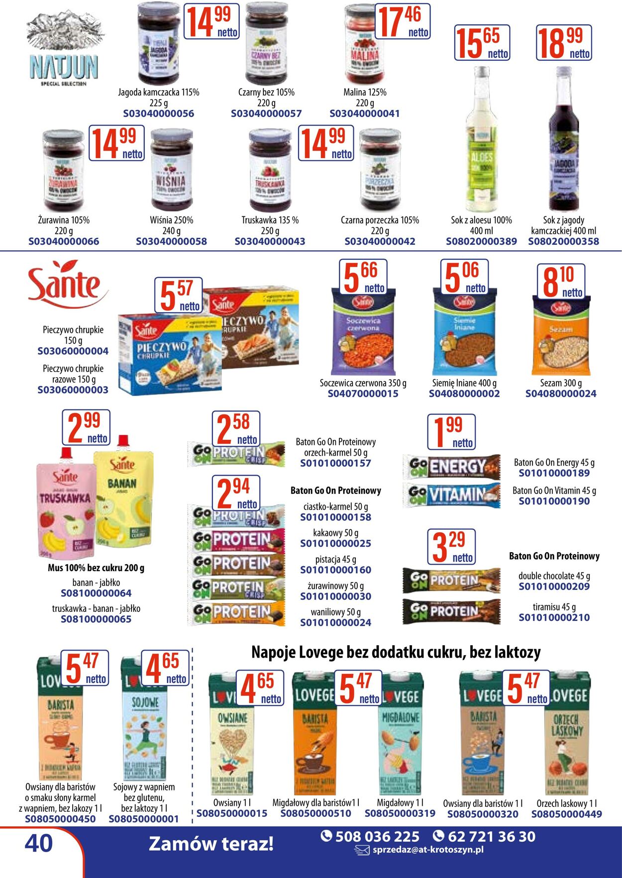 Gazetka AT 15.05.2026 - 14.06.2026