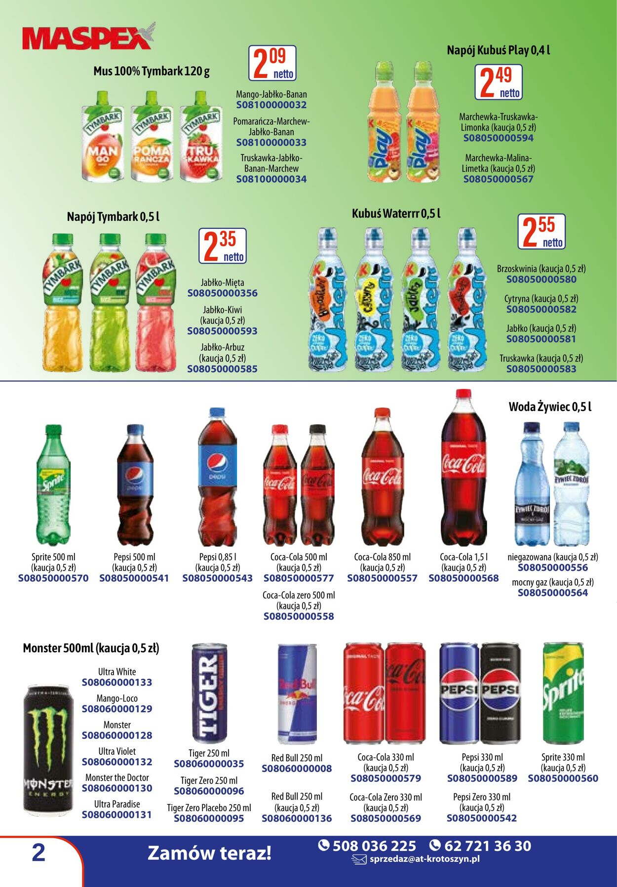 Gazetka AT 15.05.2026 - 14.06.2026