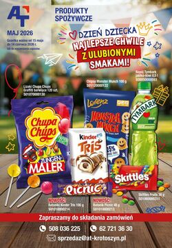 Gazetka AT 15.05.2026 - 14.06.2026