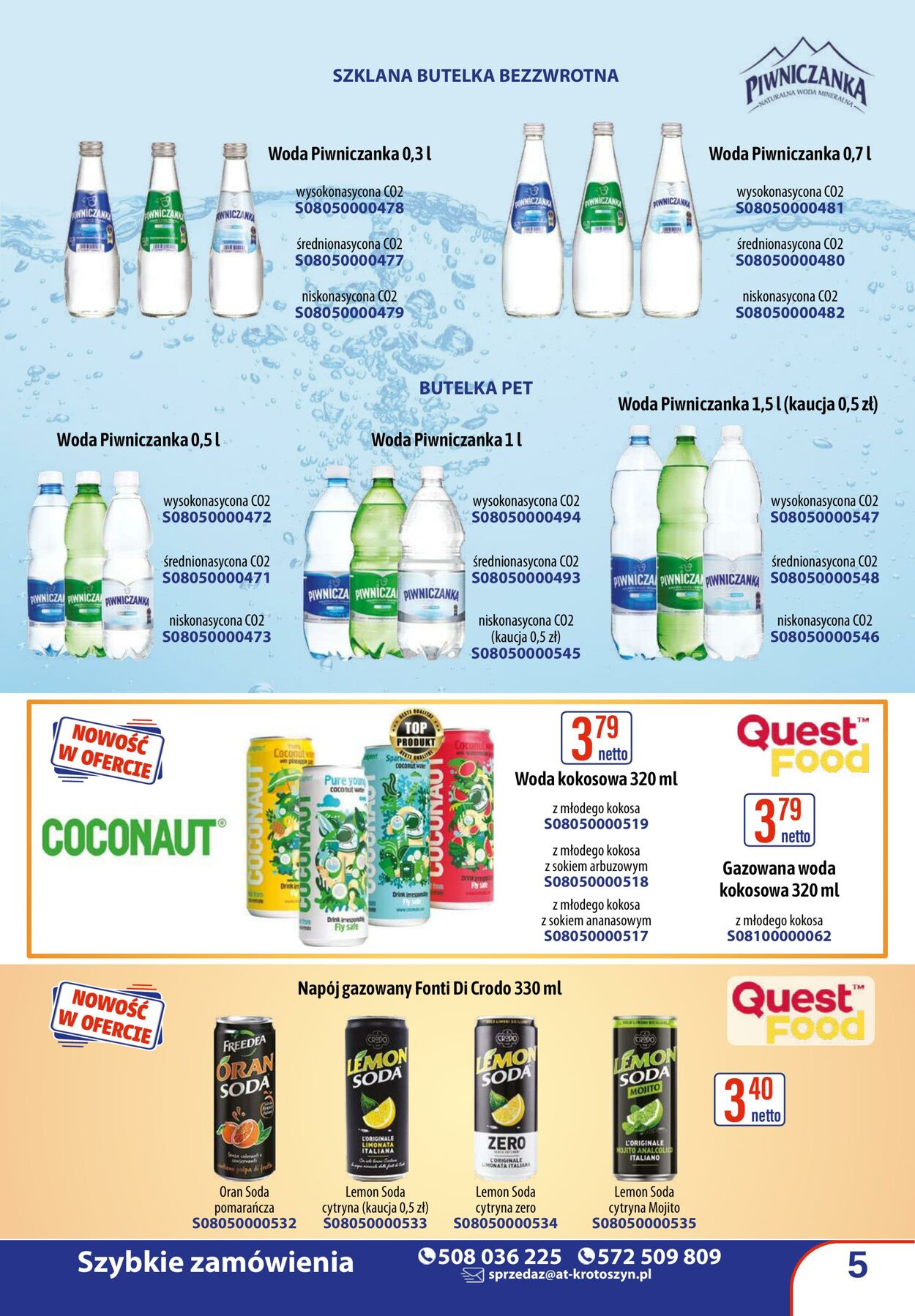 Gazetka AT 15.02.2026 - 14.03.2026