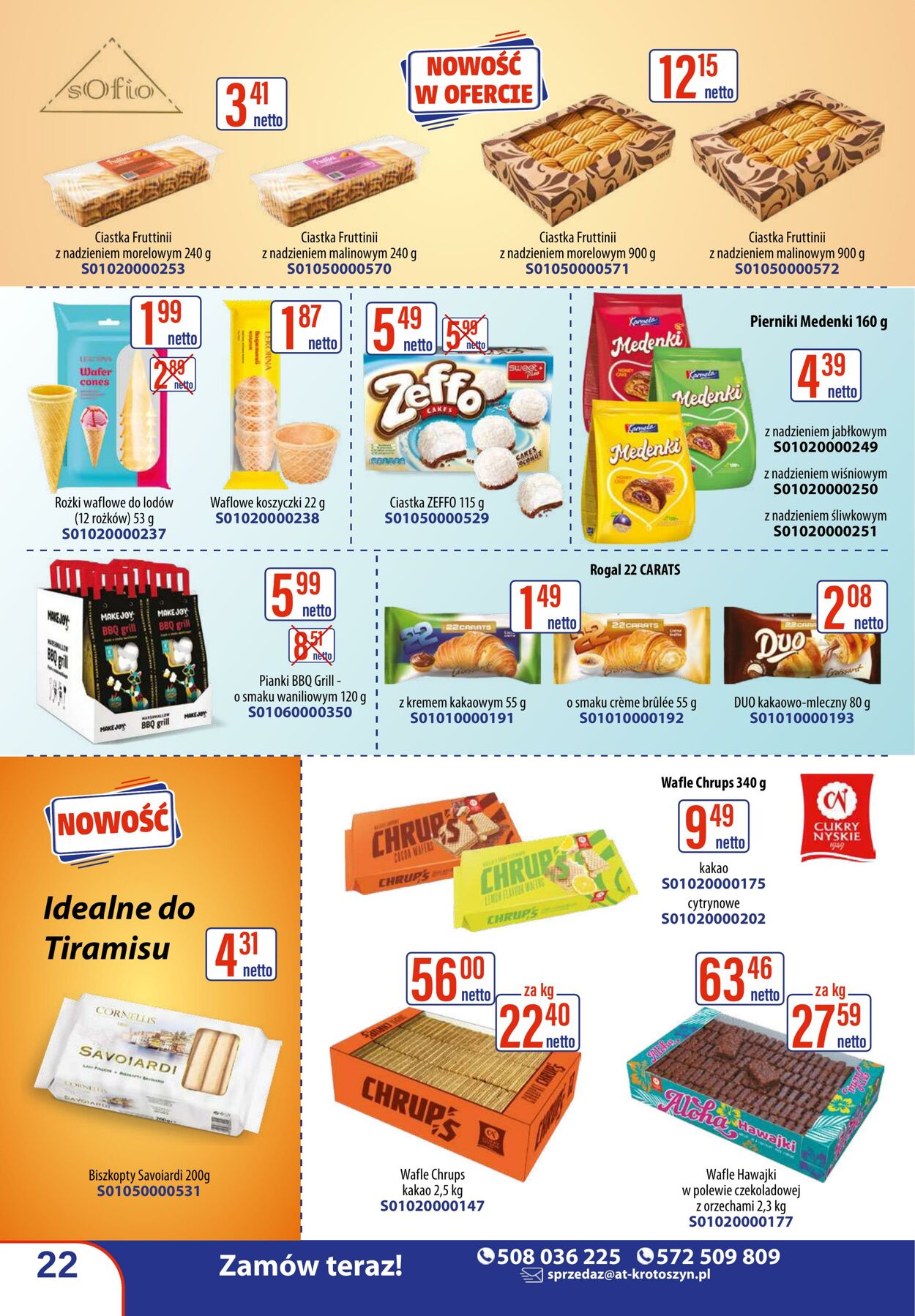 Gazetka AT 15.02.2026 - 14.03.2026