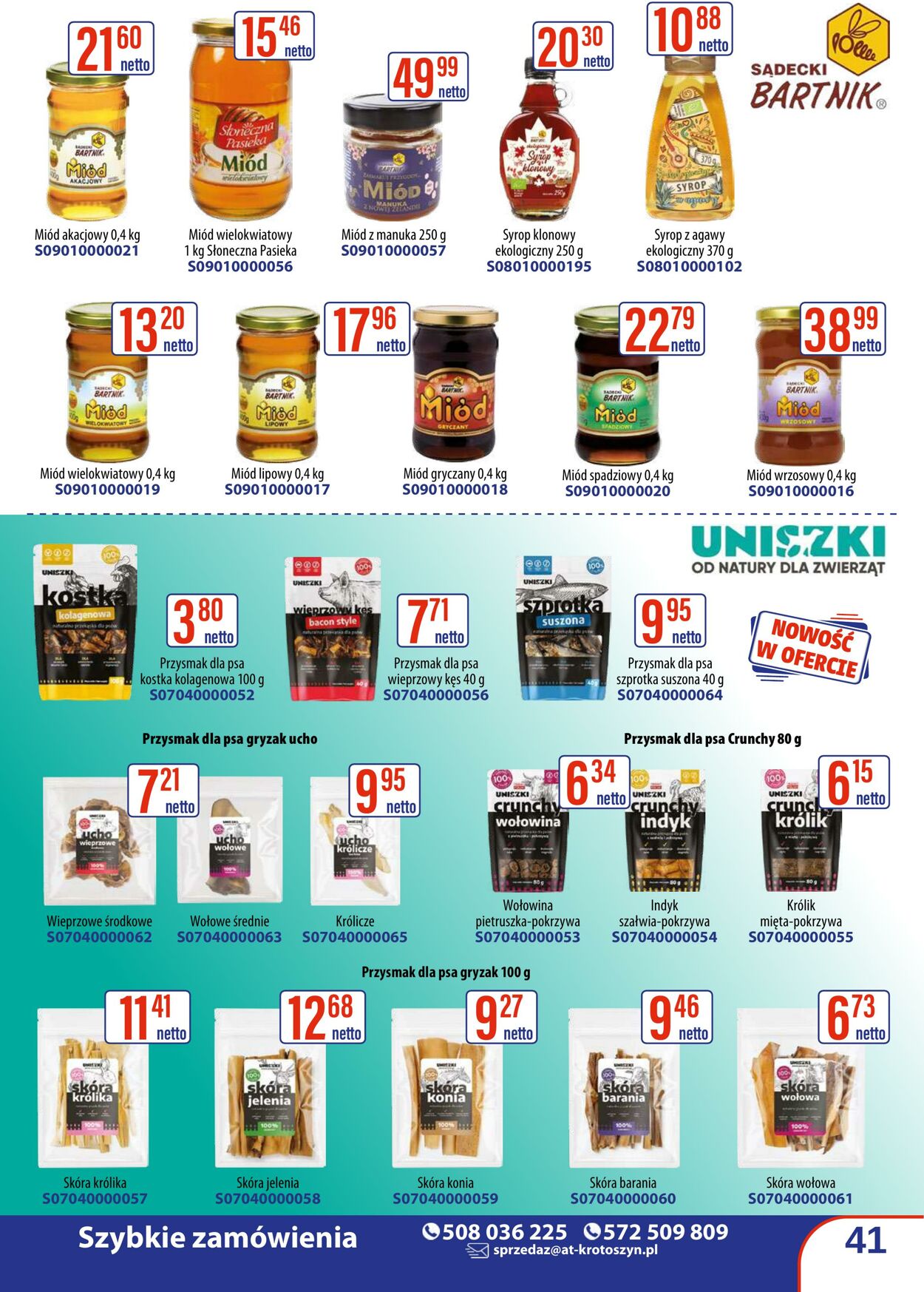 Gazetka AT 15.02.2026 - 14.03.2026