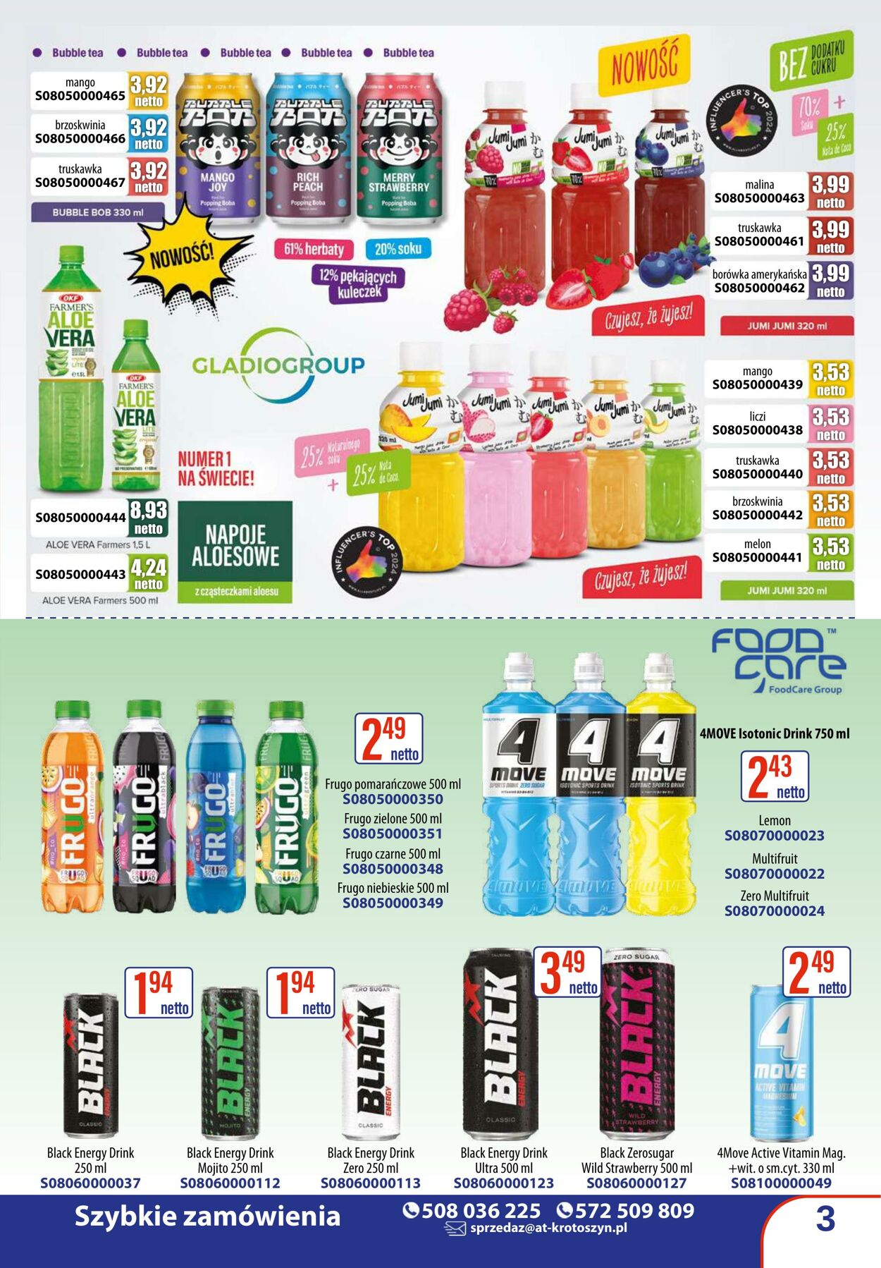 Gazetka AT 15.02.2026 - 14.03.2026