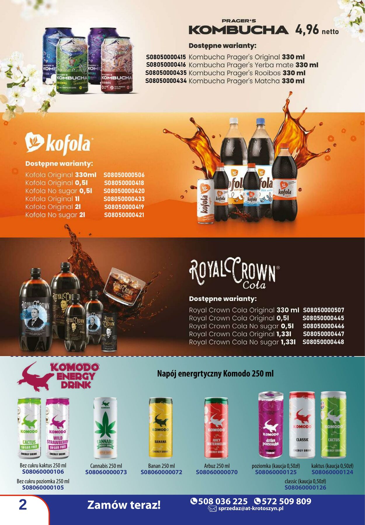 Gazetka AT 15.02.2026 - 14.03.2026