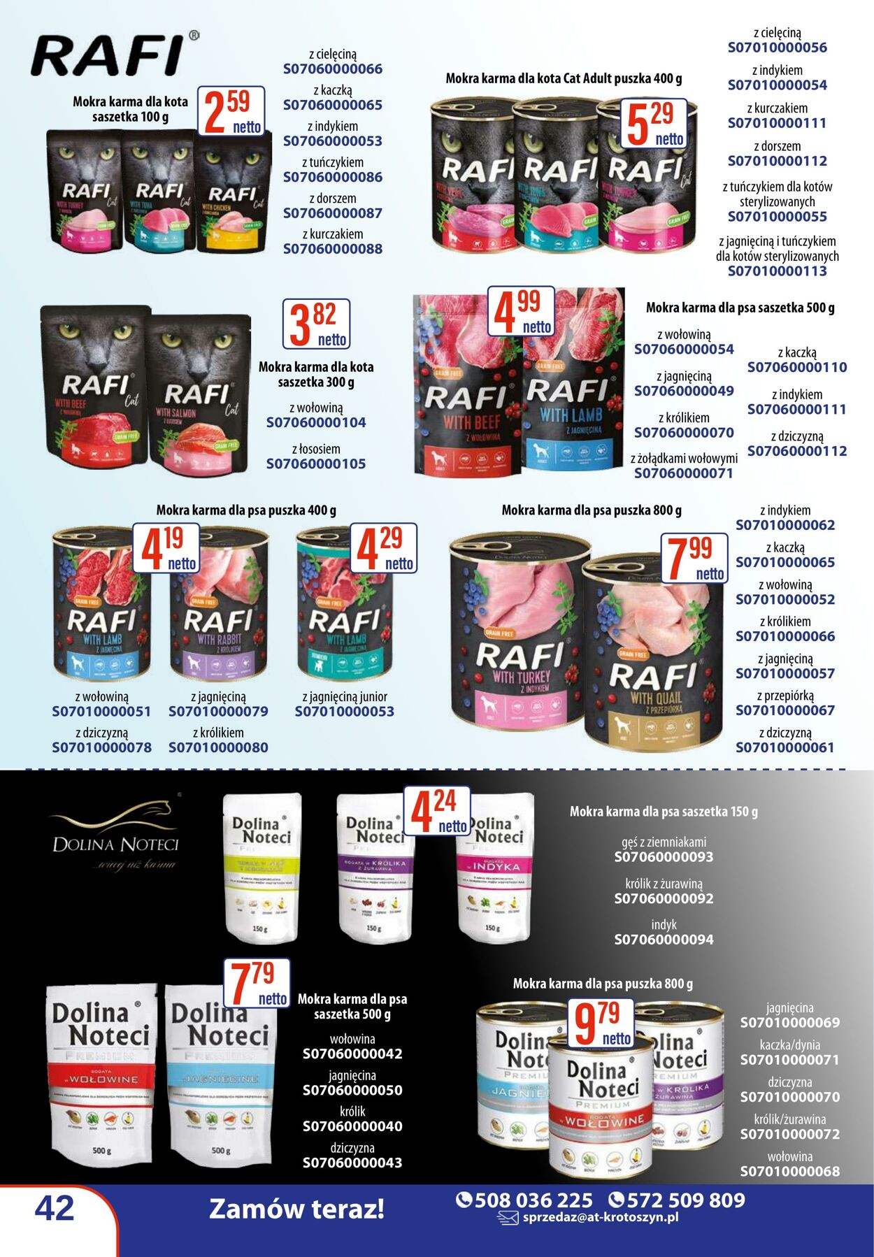 Gazetka AT 15.02.2026 - 14.03.2026
