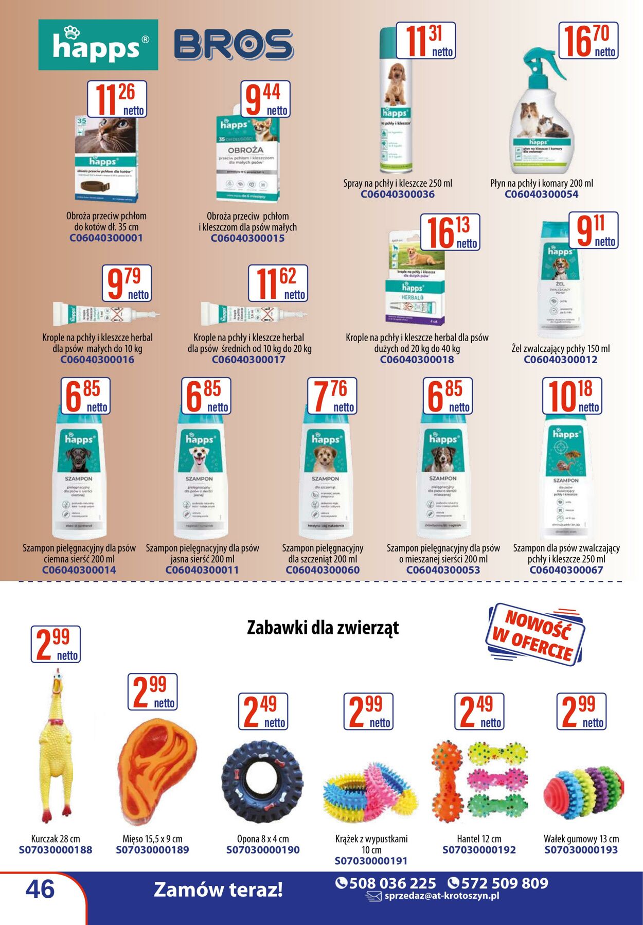 Gazetka AT 15.02.2026 - 14.03.2026