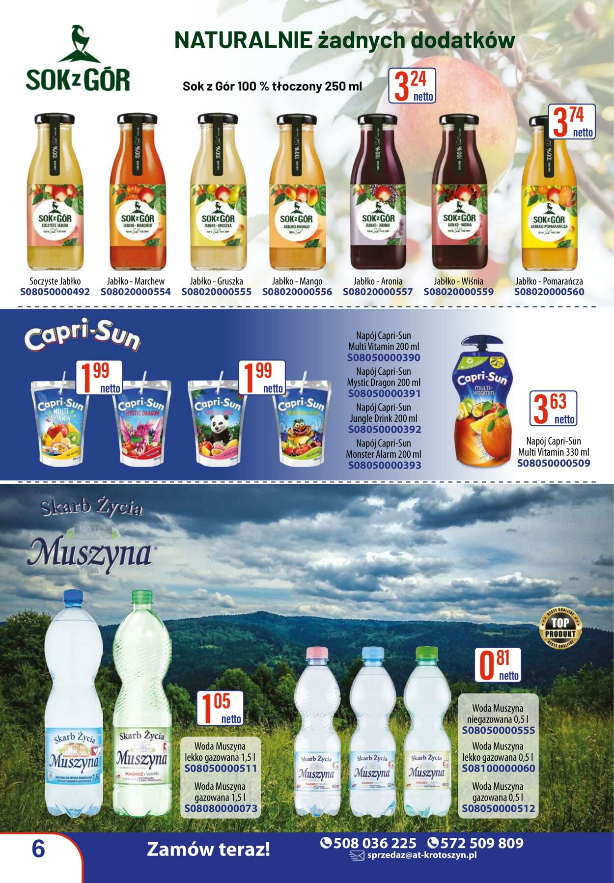 Gazetka AT 15.02.2026 - 14.03.2026