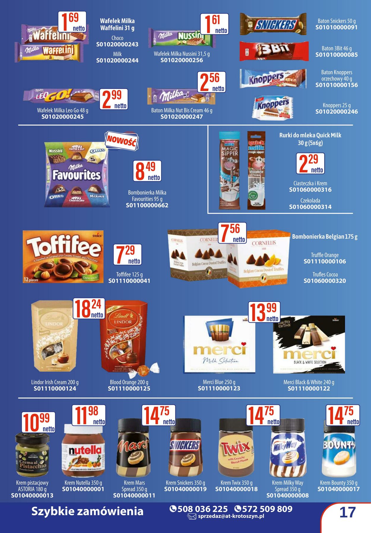 Gazetka AT 15.02.2026 - 14.03.2026