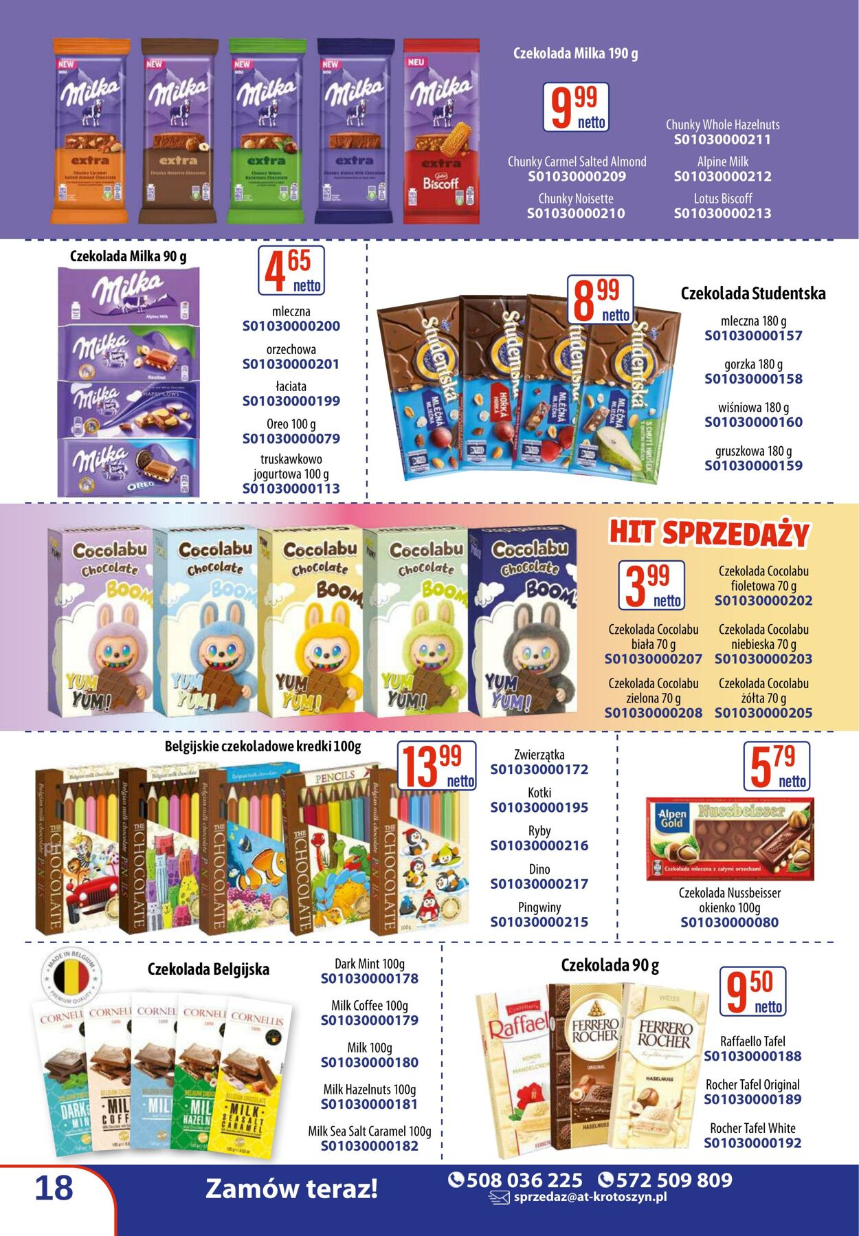 Gazetka AT 15.02.2026 - 14.03.2026