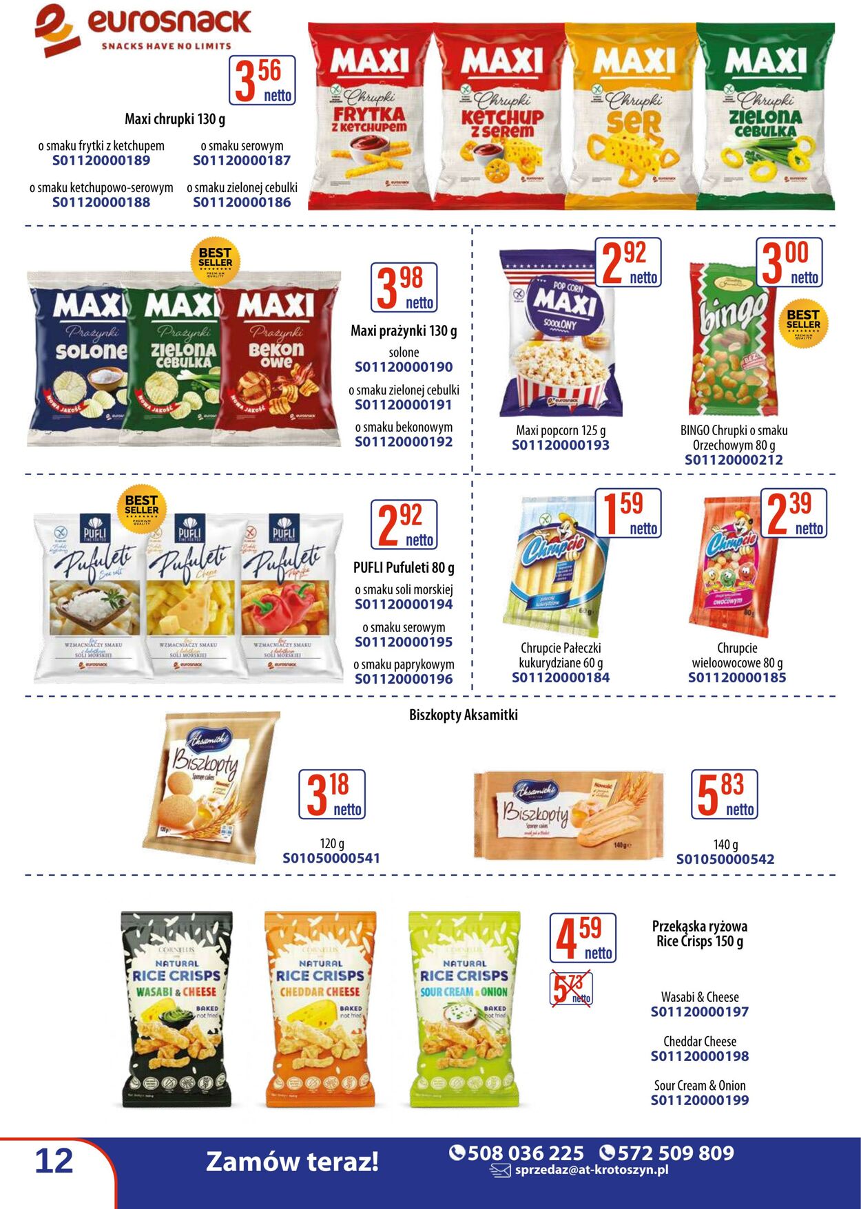 Gazetka AT 15.02.2026 - 14.03.2026