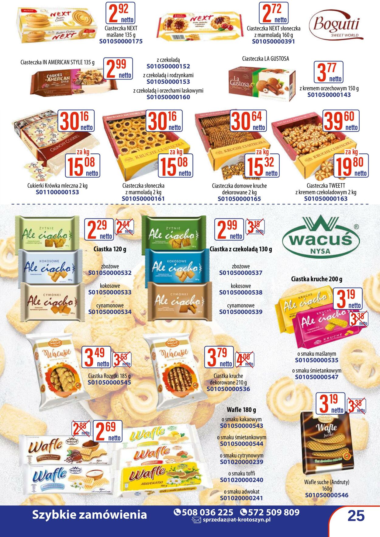 Gazetka AT 15.02.2026 - 14.03.2026