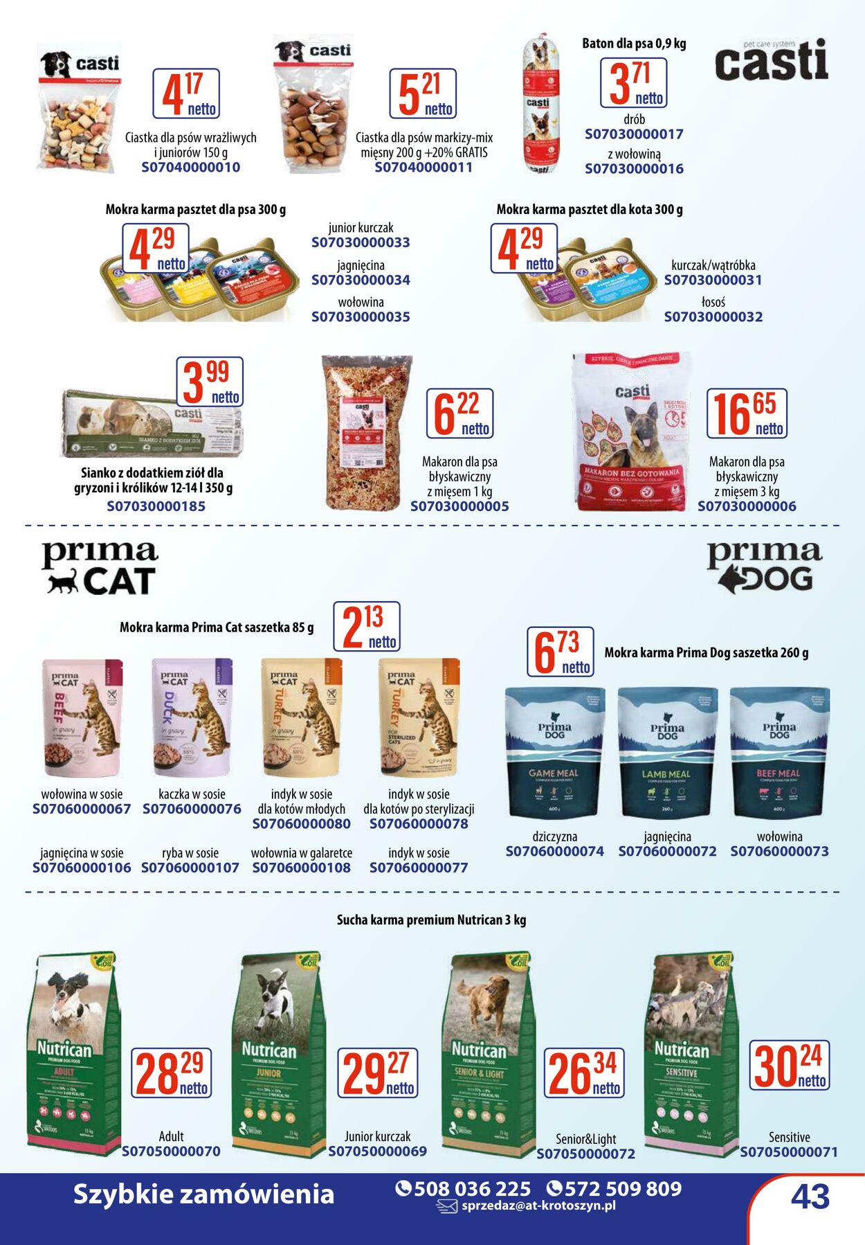 Gazetka AT 15.02.2026 - 14.03.2026