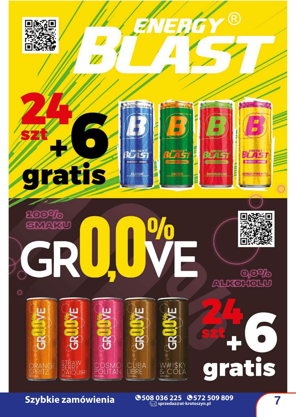 Gazetka AT 15.02.2026 - 14.03.2026