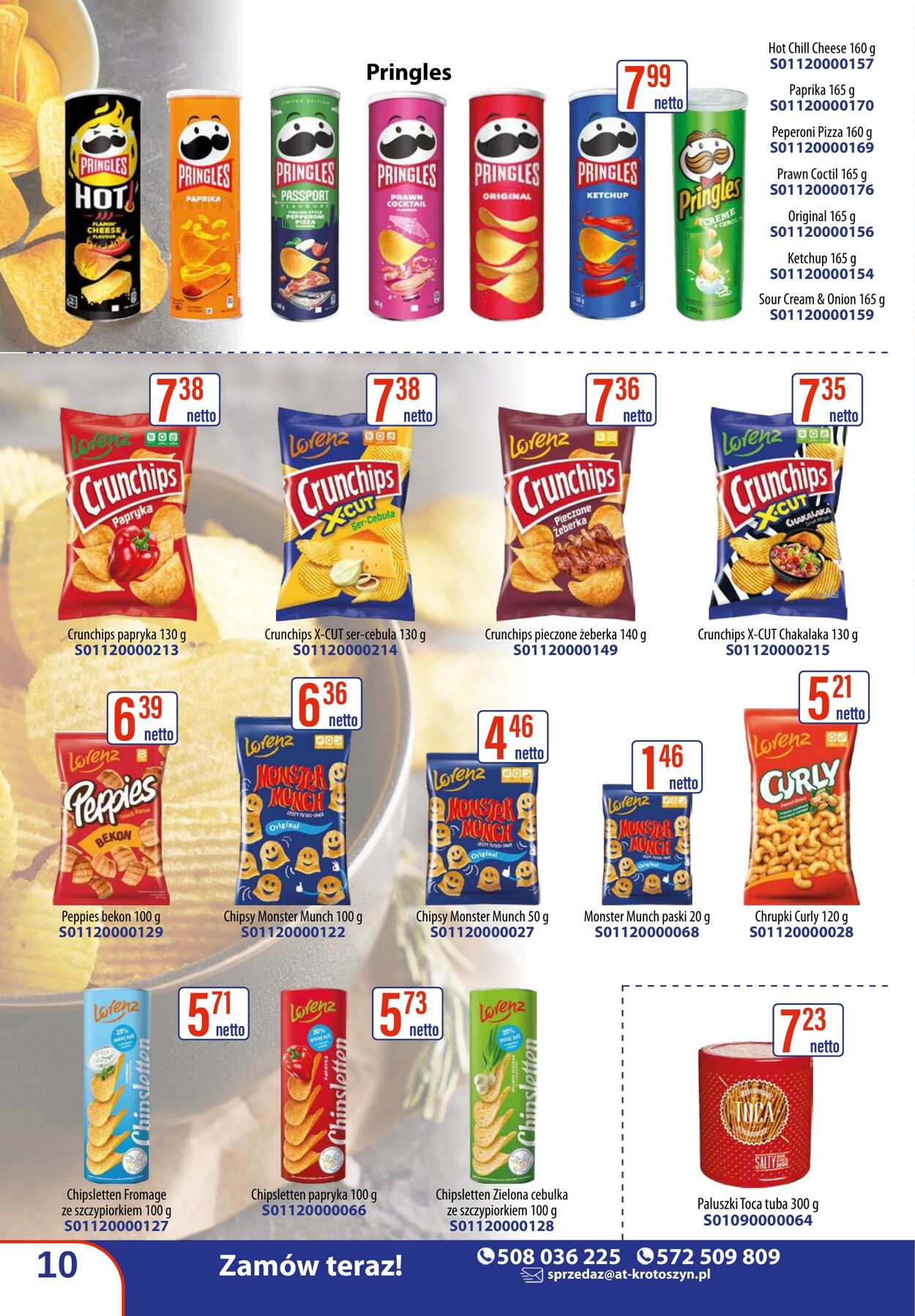 Gazetka AT 15.02.2026 - 14.03.2026