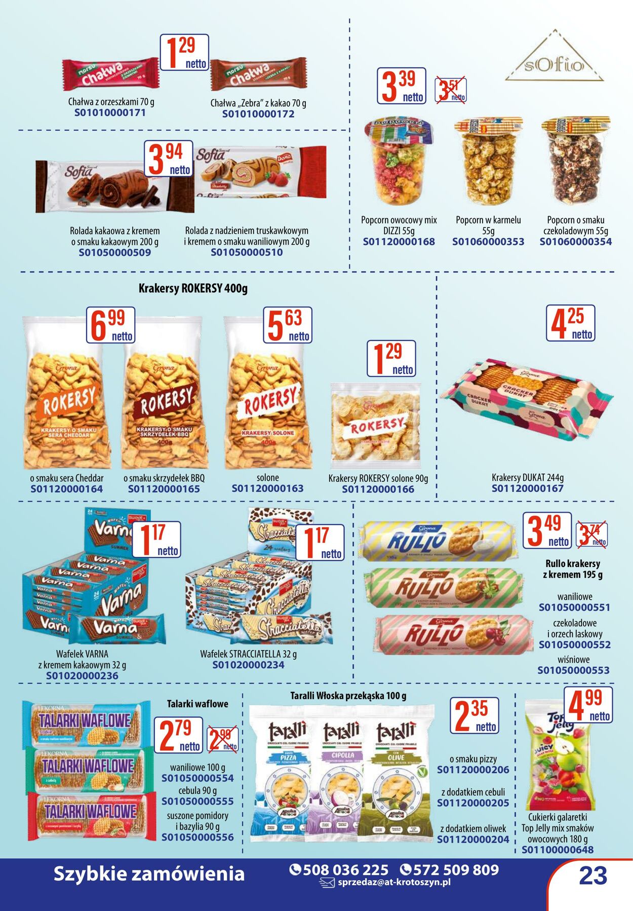 Gazetka AT 15.02.2026 - 14.03.2026