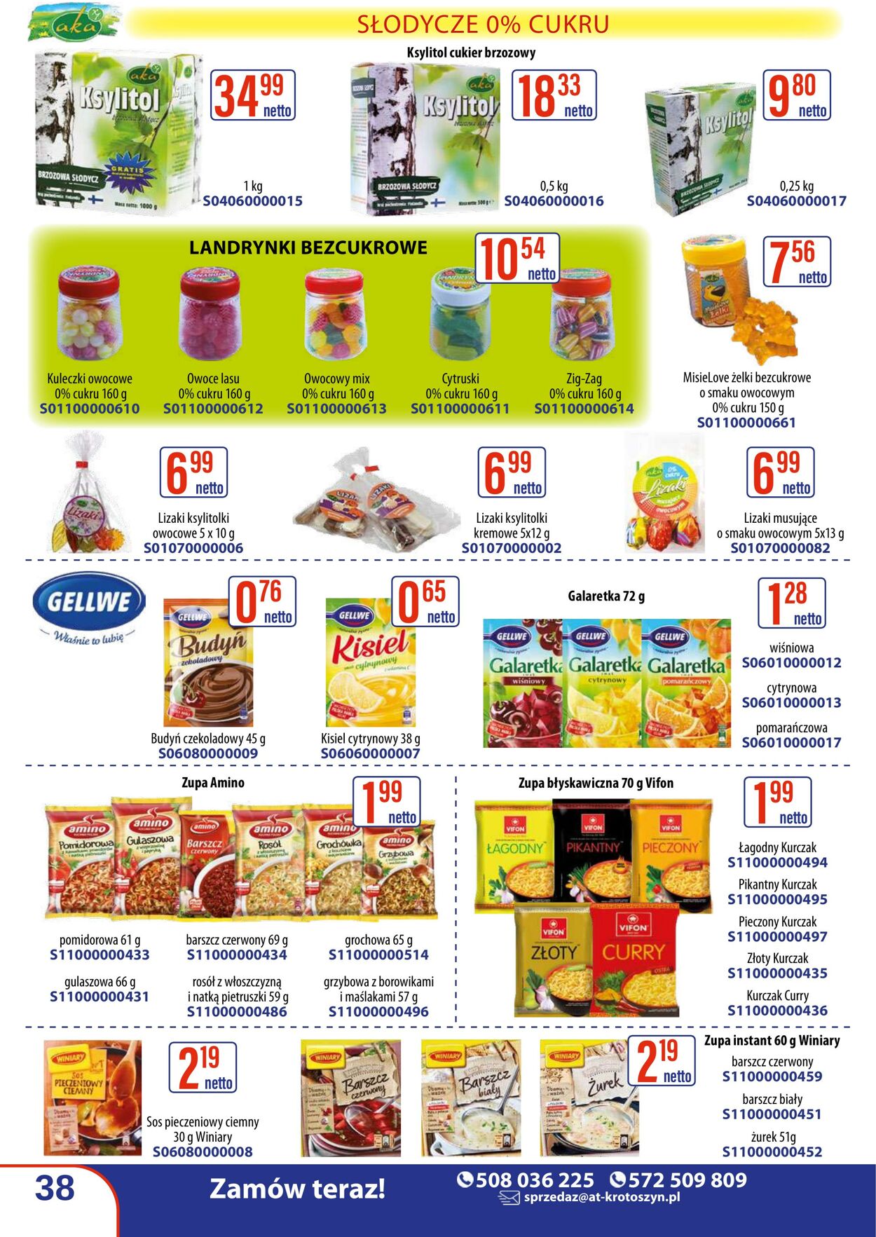 Gazetka AT 15.02.2026 - 14.03.2026