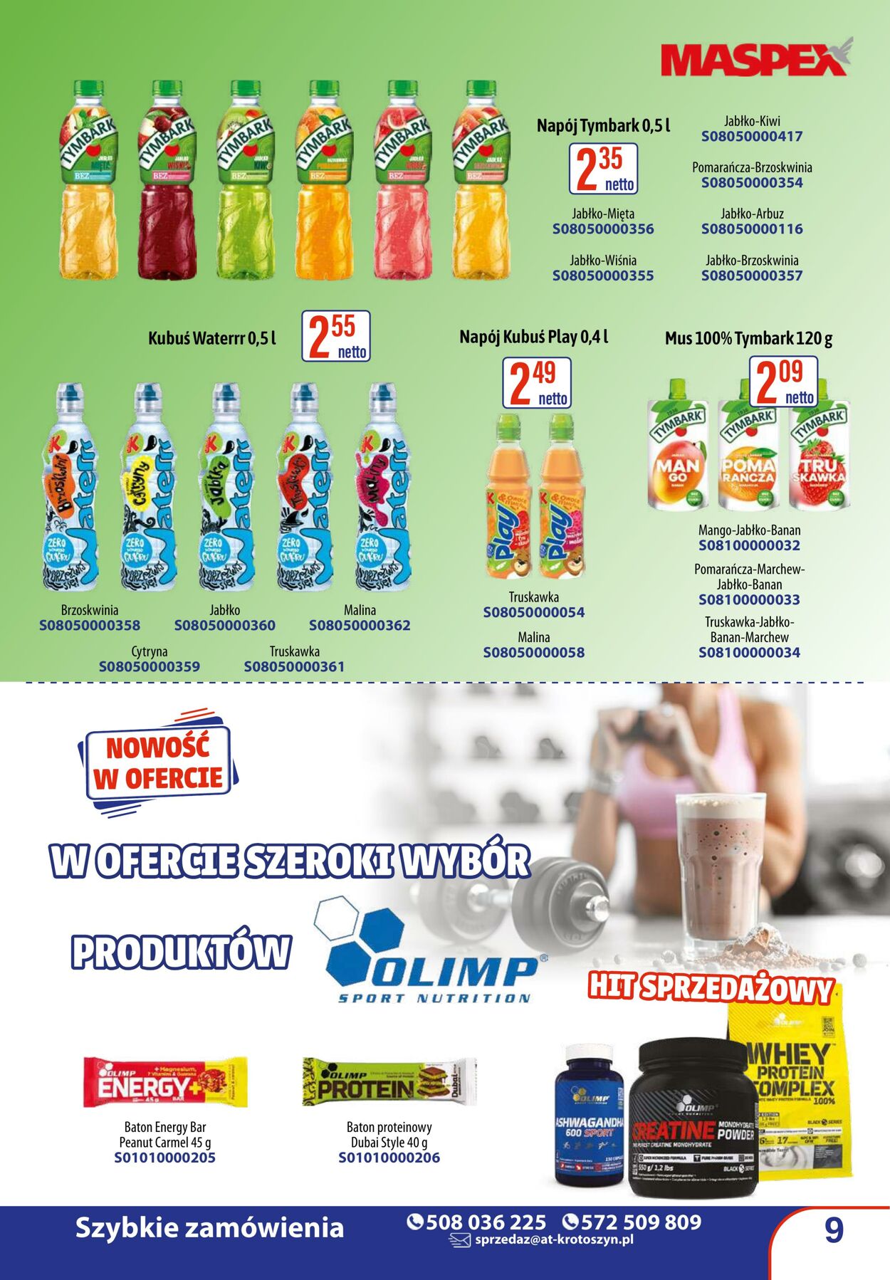 Gazetka AT 15.02.2026 - 14.03.2026