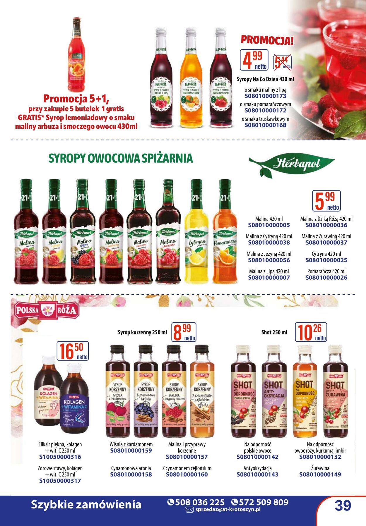 Gazetka AT 15.02.2026 - 14.03.2026