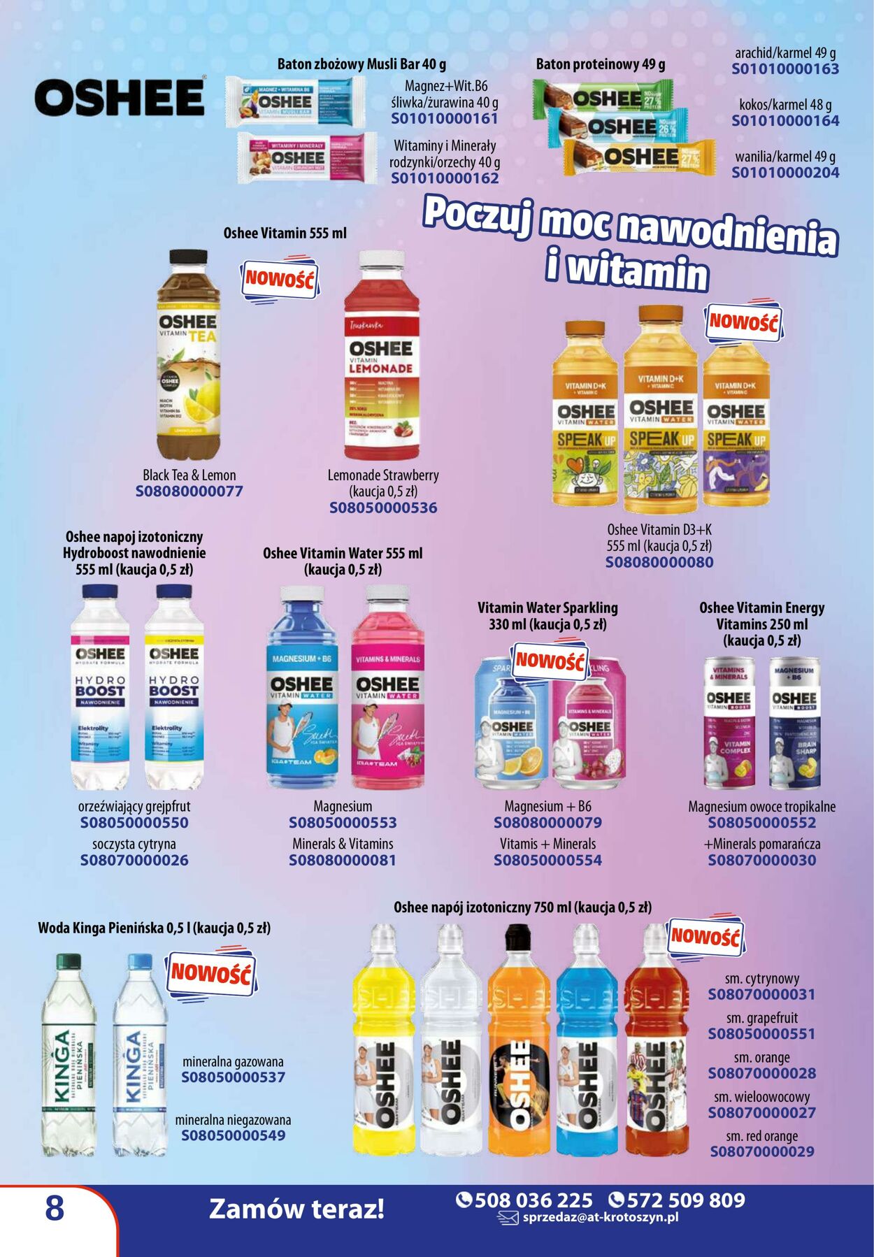 Gazetka AT 15.02.2026 - 14.03.2026