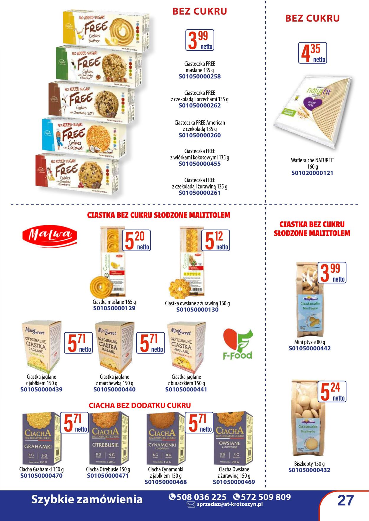 Gazetka AT 15.02.2026 - 14.03.2026