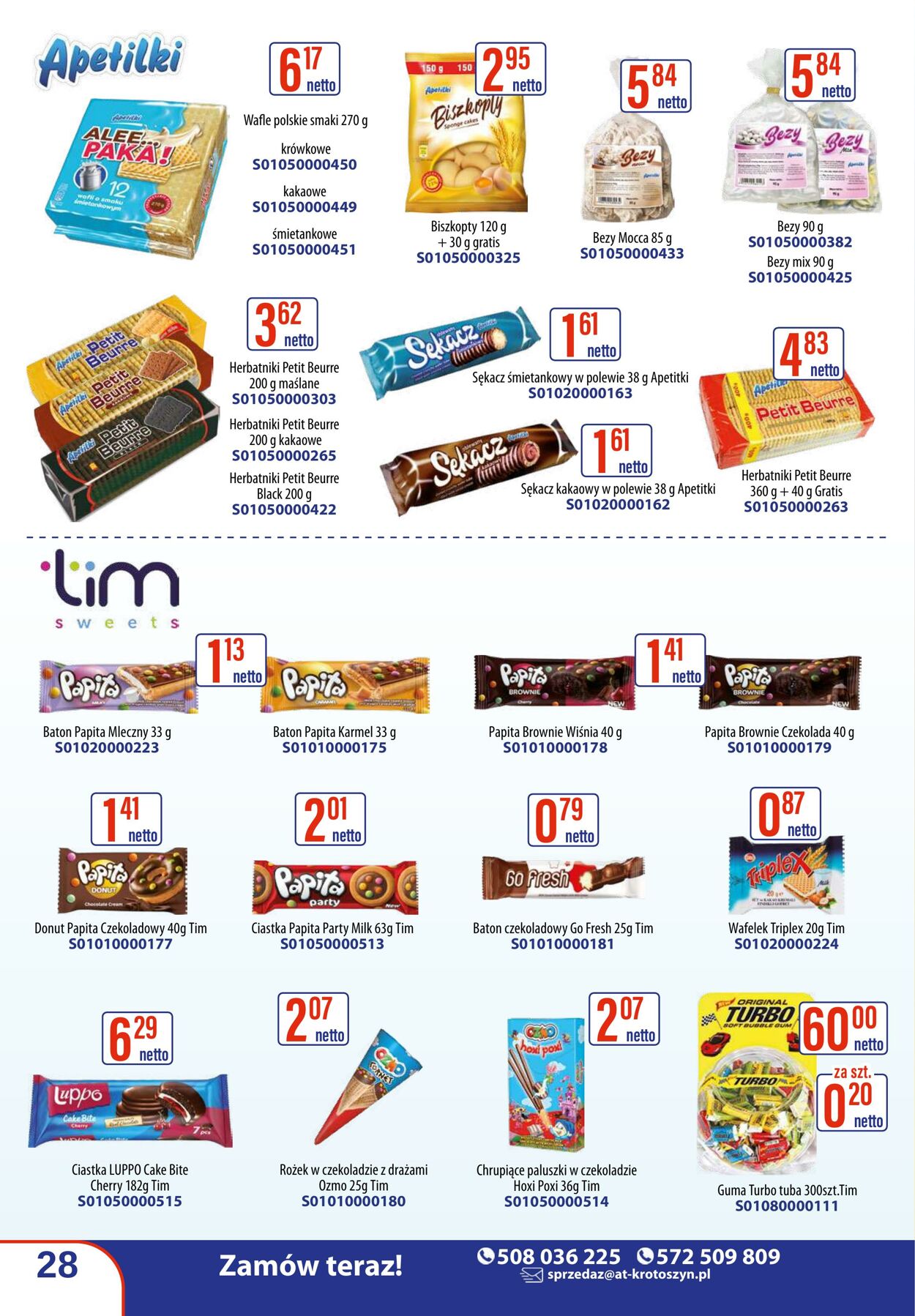 Gazetka AT 15.02.2026 - 14.03.2026