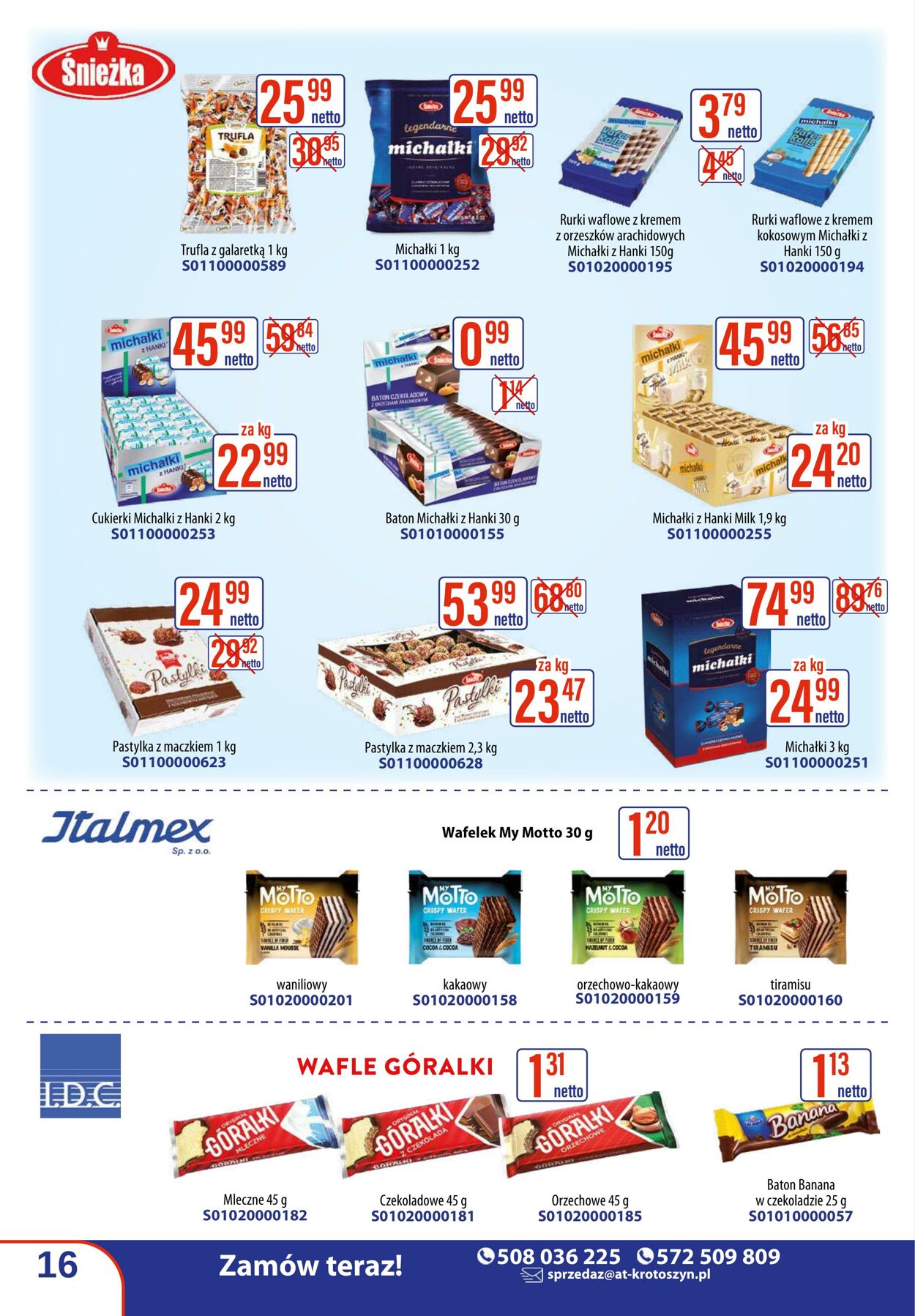 Gazetka AT 15.02.2026 - 14.03.2026