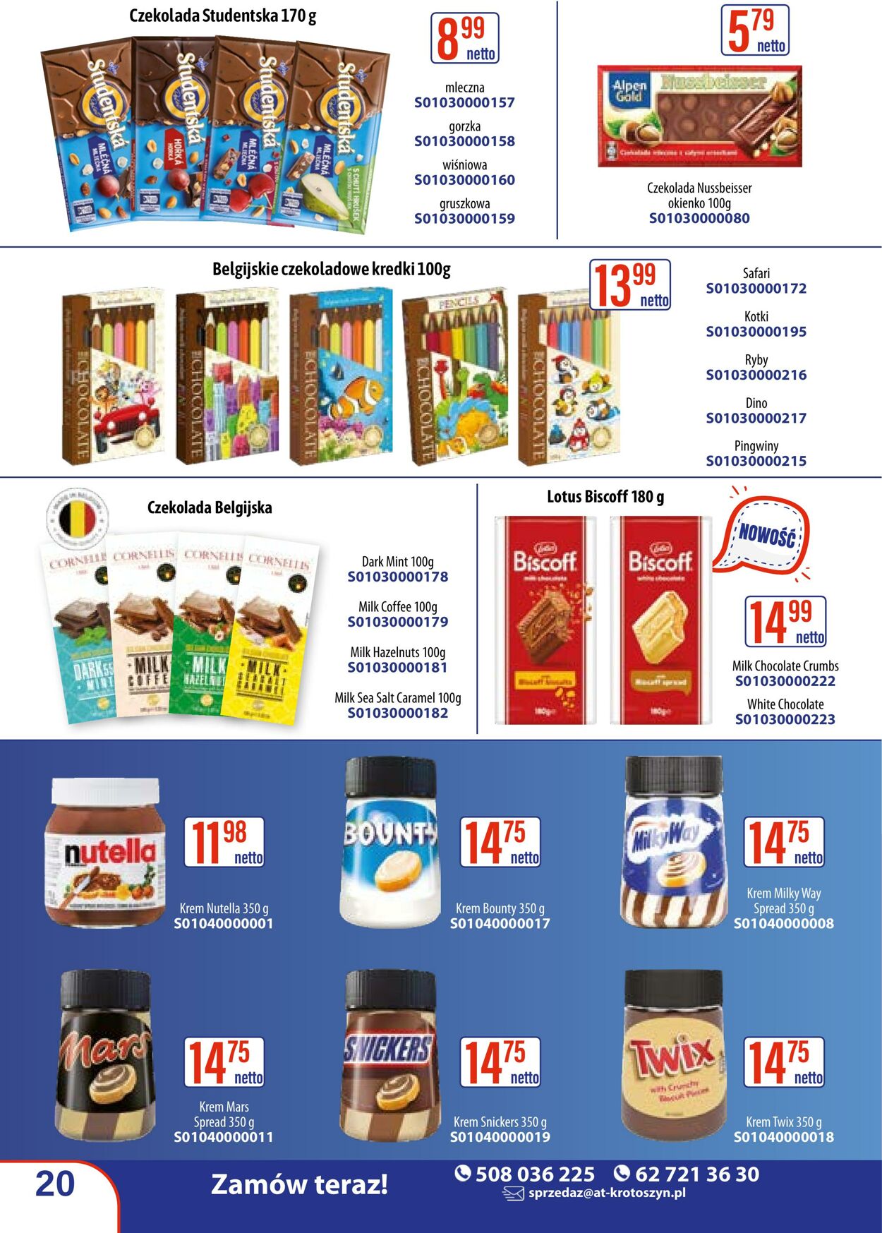 Gazetka AT 15.06.2026 - 14.07.2026