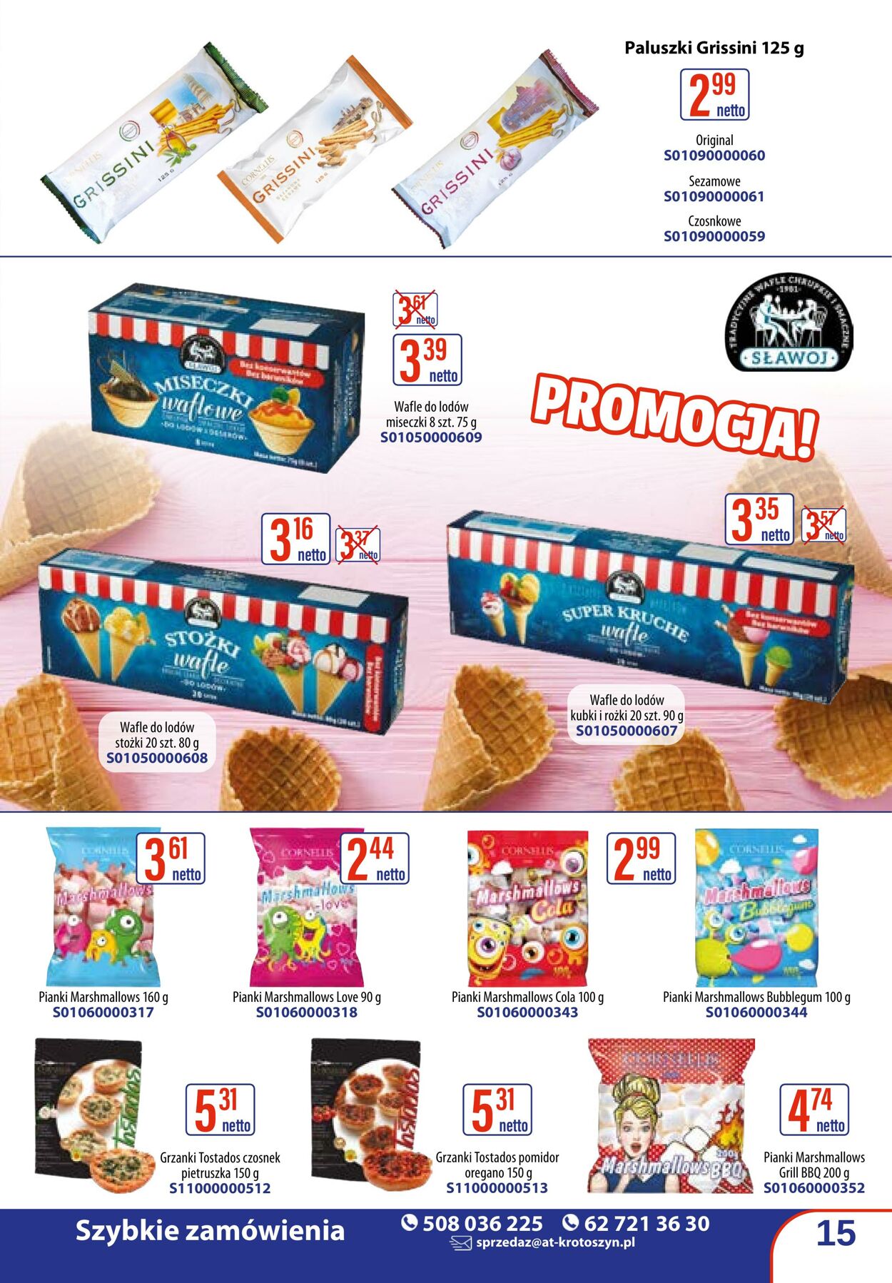 Gazetka AT 15.06.2026 - 14.07.2026