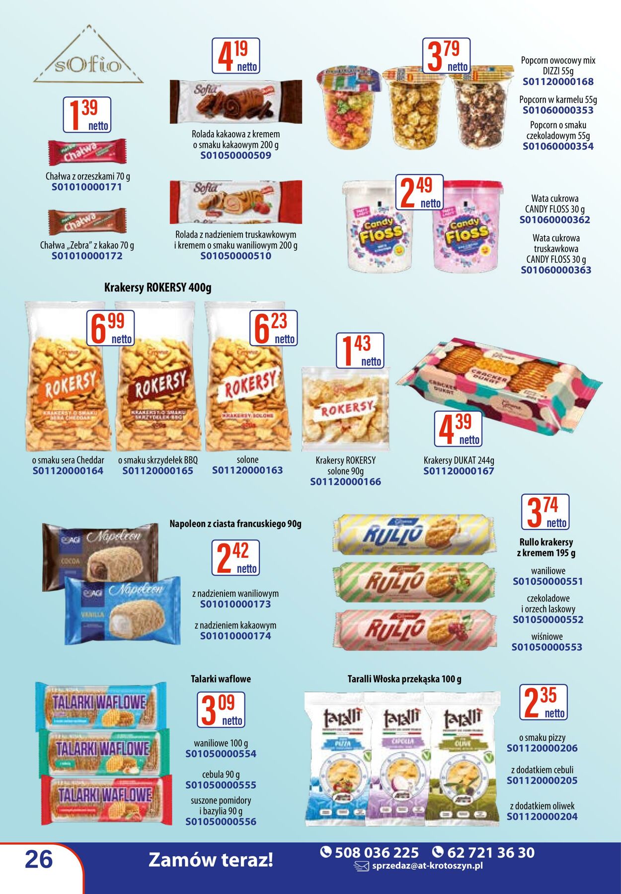 Gazetka AT 15.06.2026 - 14.07.2026