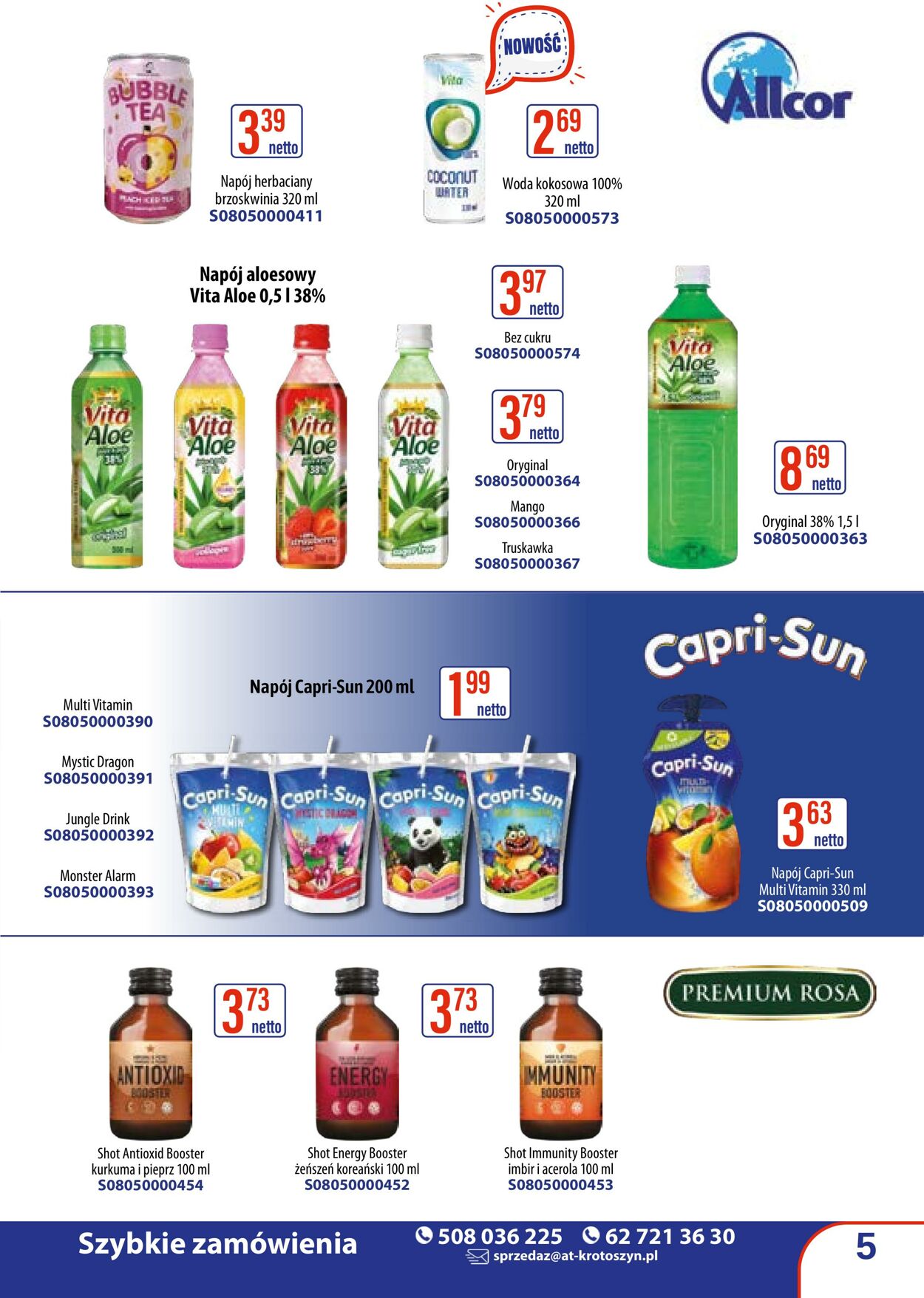 Gazetka AT 15.06.2026 - 14.07.2026