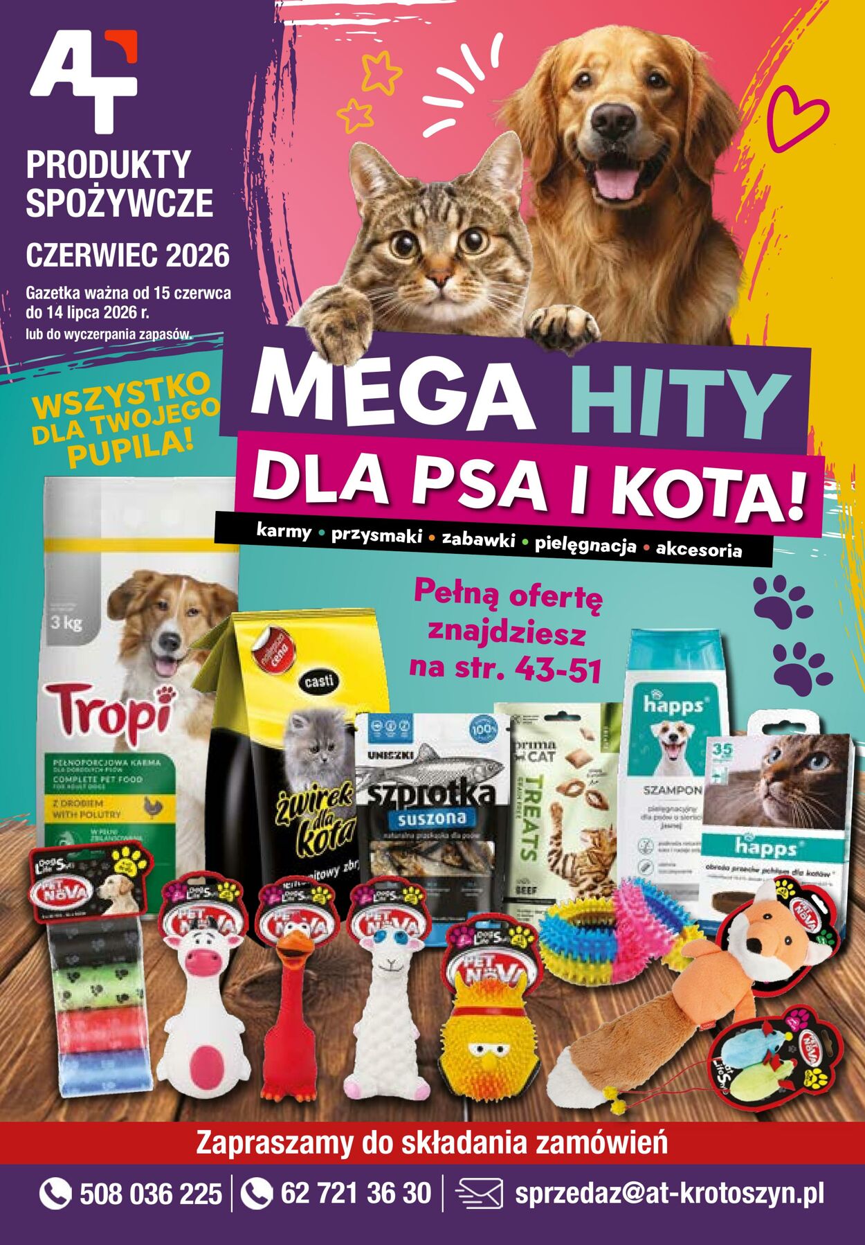 AT Gazetki promocyjne
