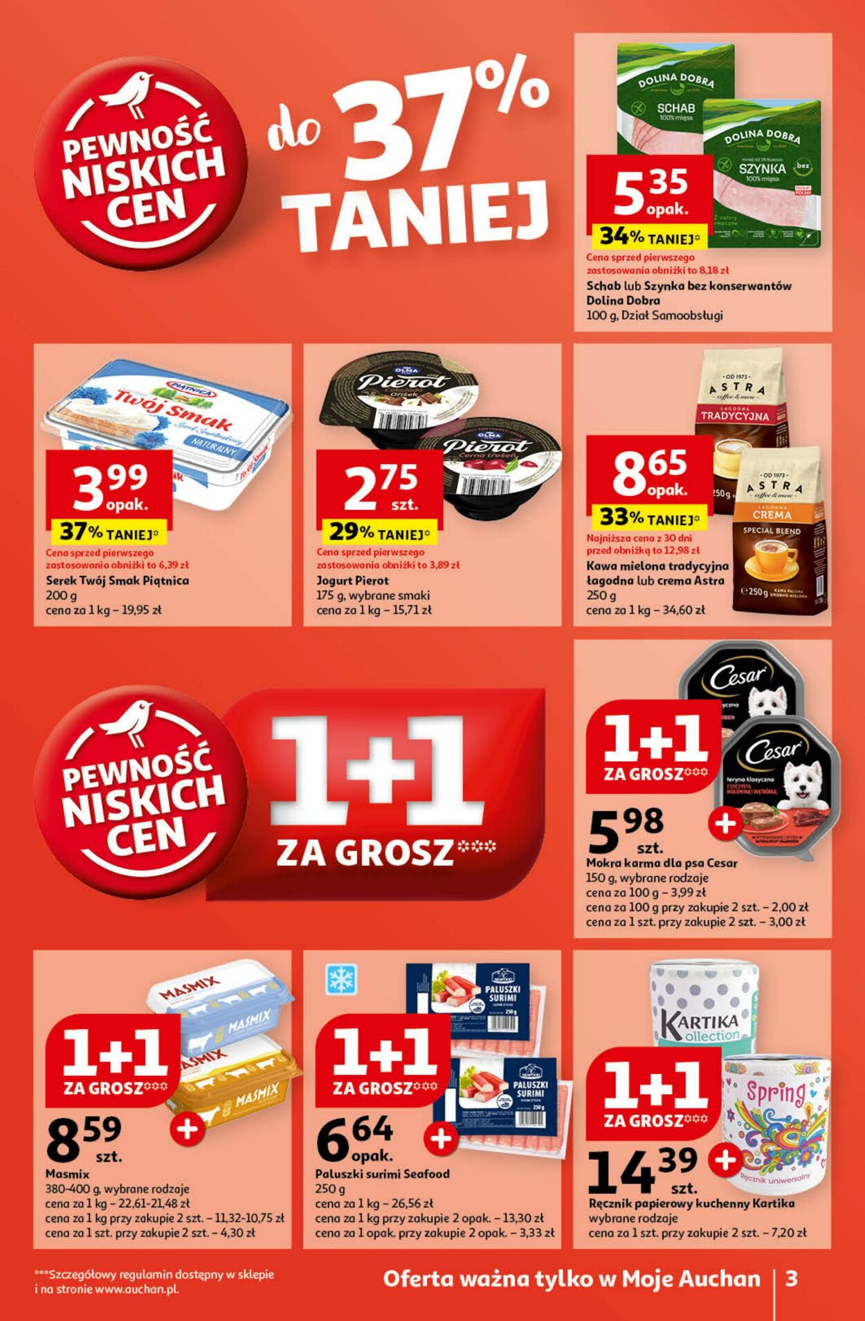 Gazetka Auchan 10.10.2024 - 16.10.2024