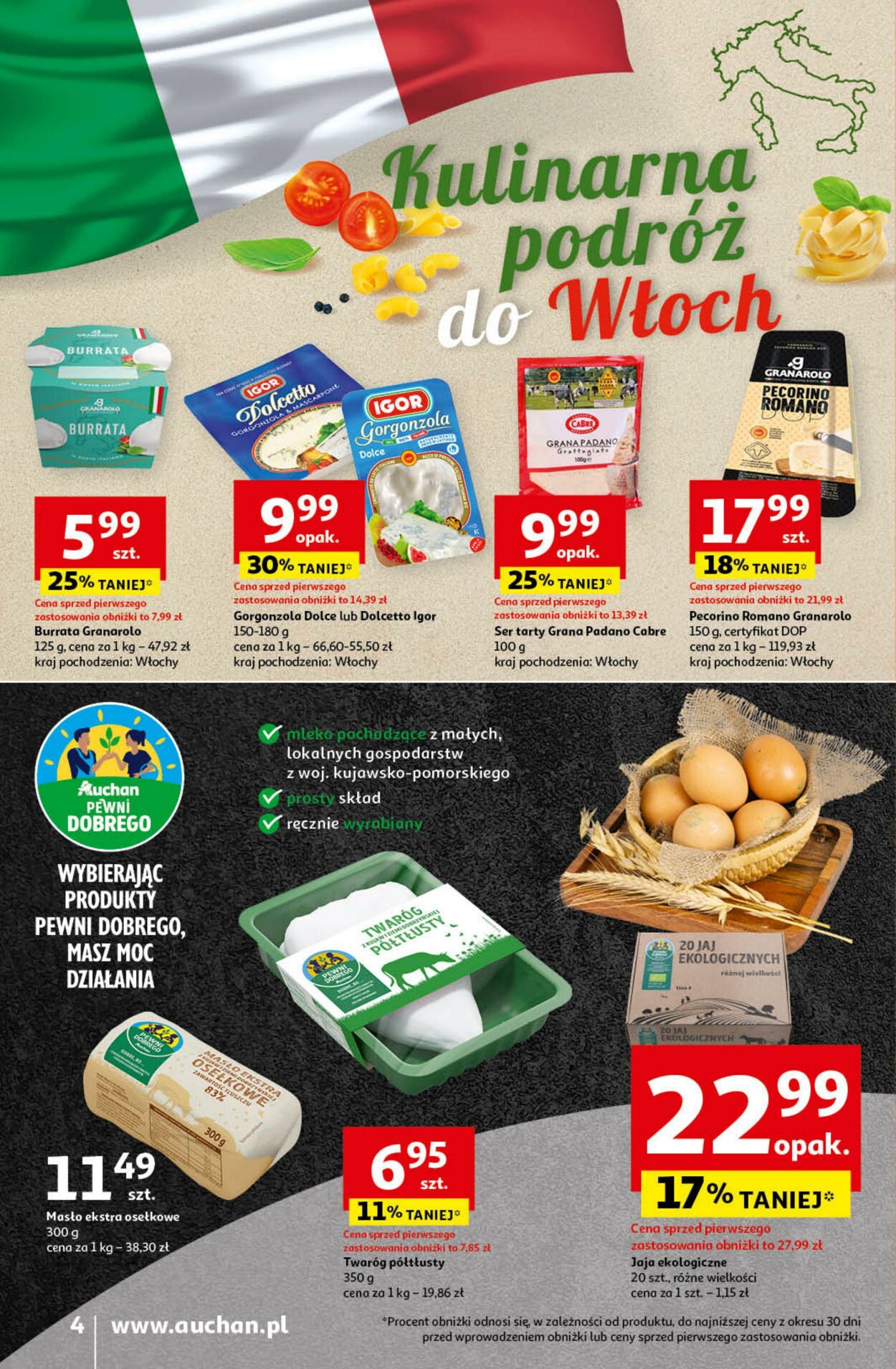 Gazetka Auchan 10.10.2024 - 16.10.2024