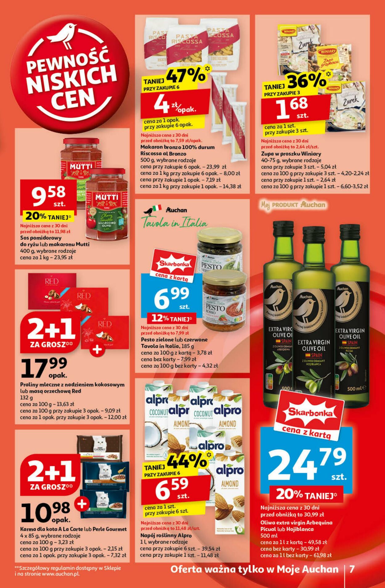 Gazetka Auchan 10.10.2024 - 16.10.2024