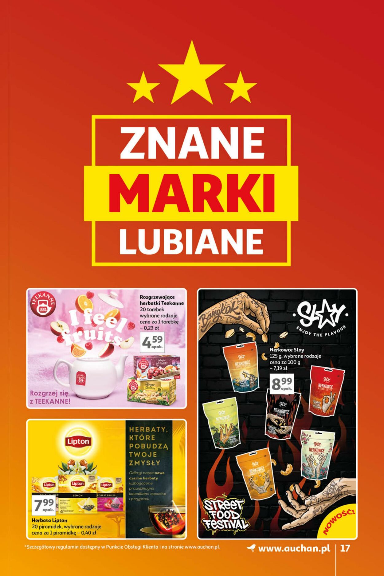 Gazetka Auchan 17.10.2024 - 23.10.2024