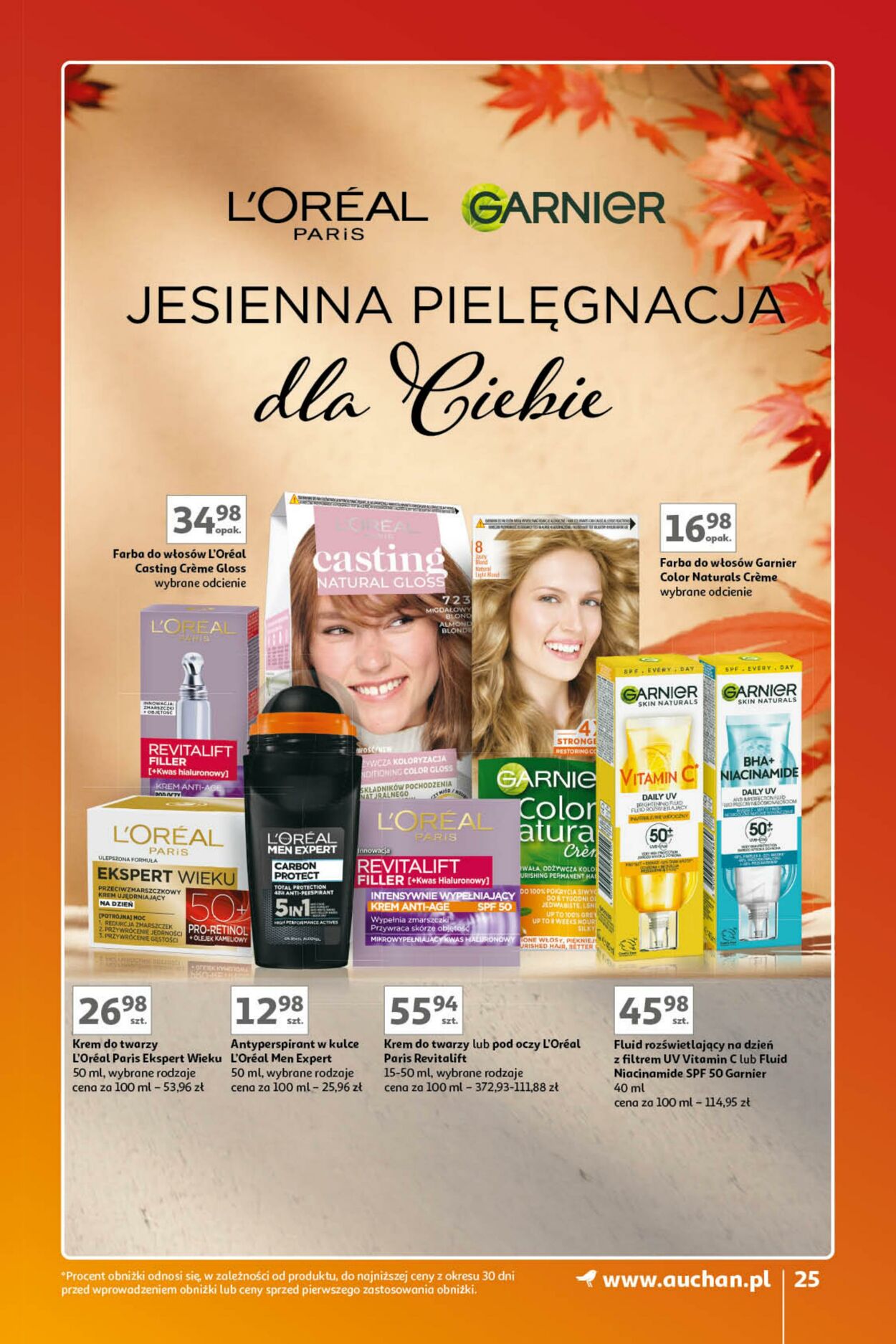 Gazetka Auchan 17.10.2024 - 23.10.2024