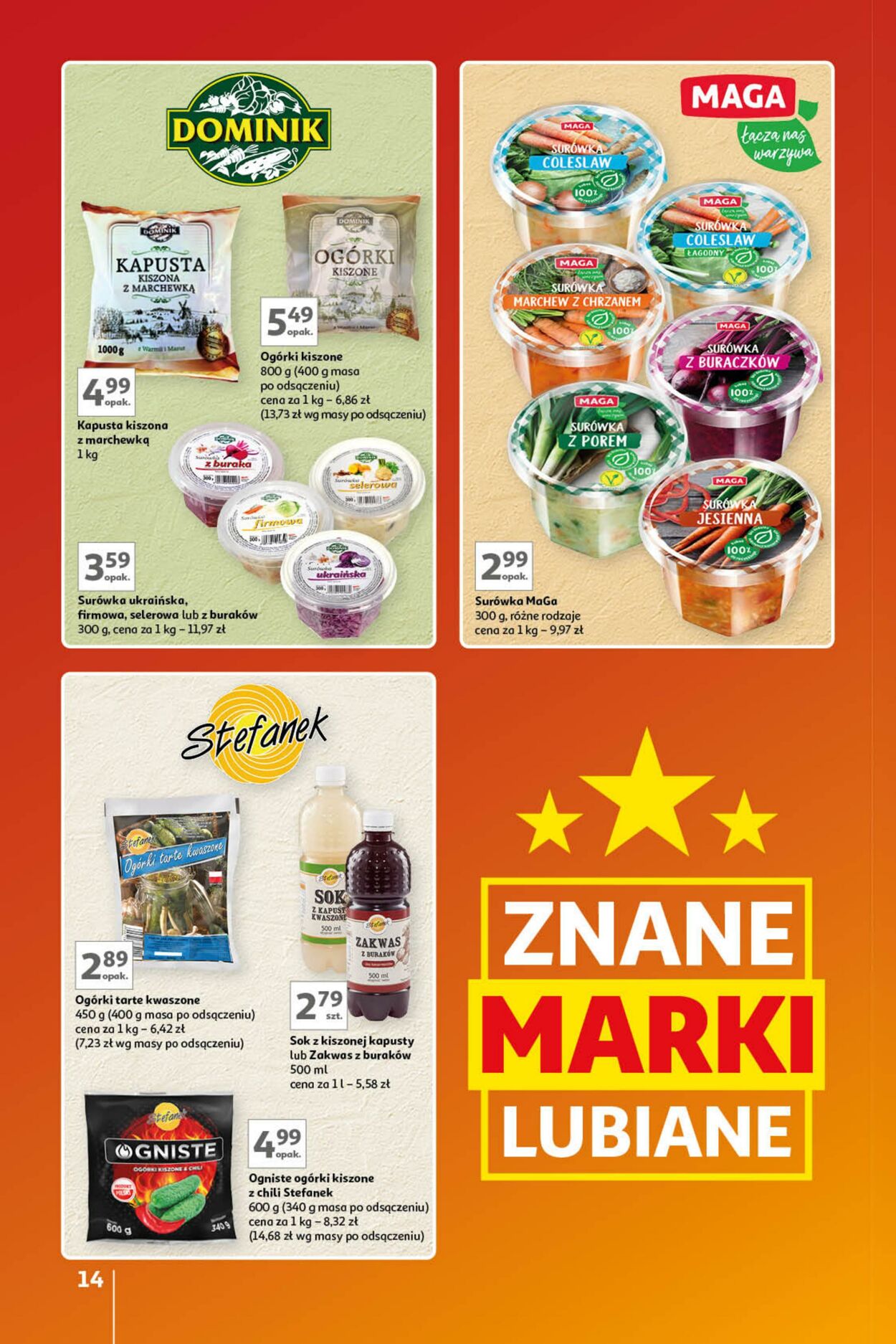 Gazetka Auchan 17.10.2024 - 23.10.2024