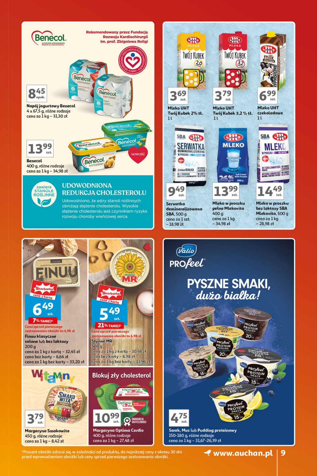 Gazetka Auchan 17.10.2024 - 23.10.2024