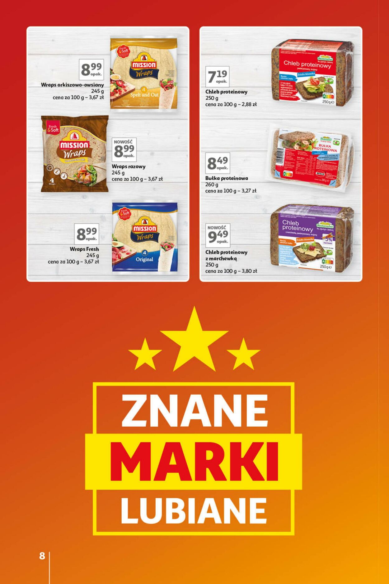 Gazetka Auchan 17.10.2024 - 23.10.2024